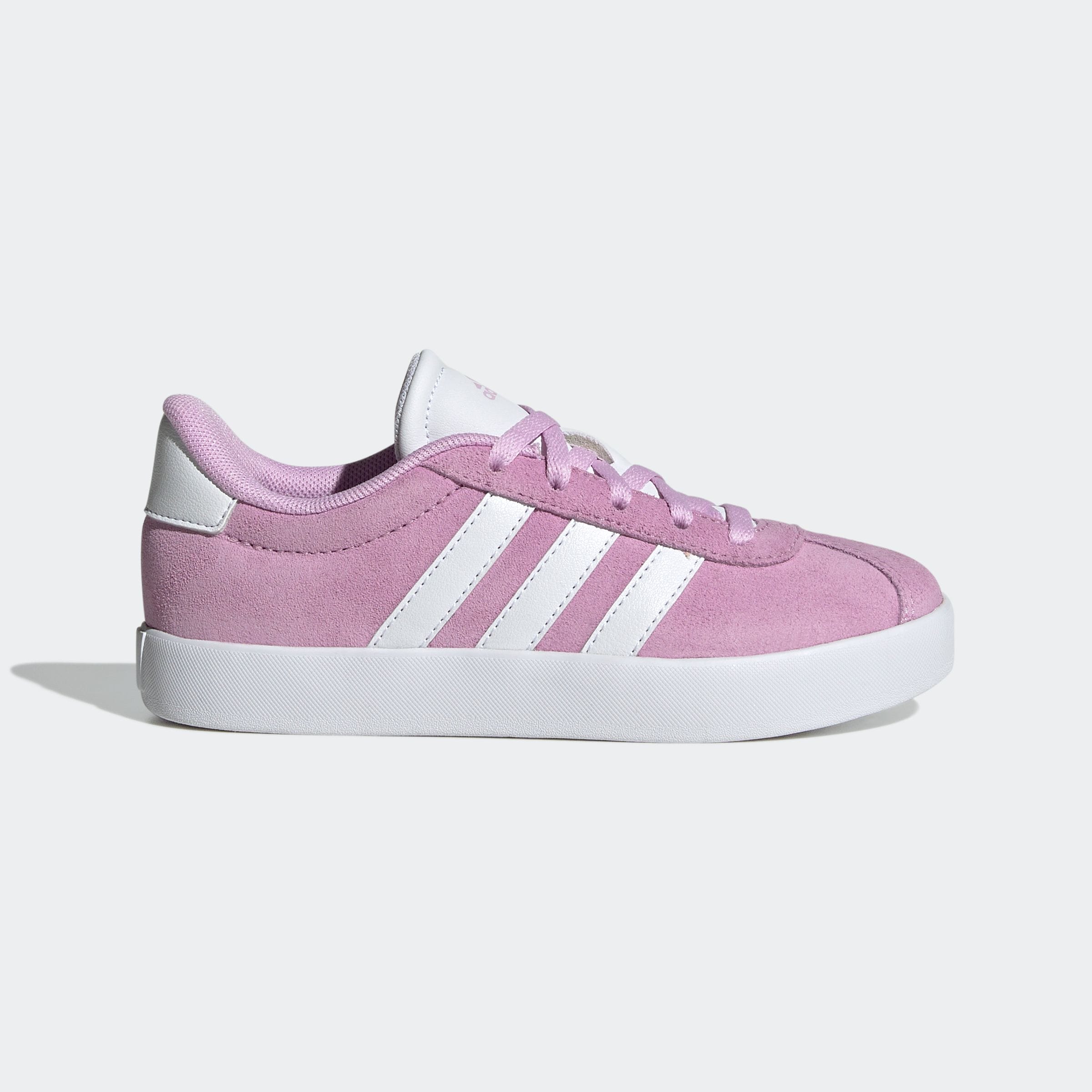 adidas Sportswear Sneaker »VL COURT 3.0 KIDS«, inspiriert vom Design des adidas samba