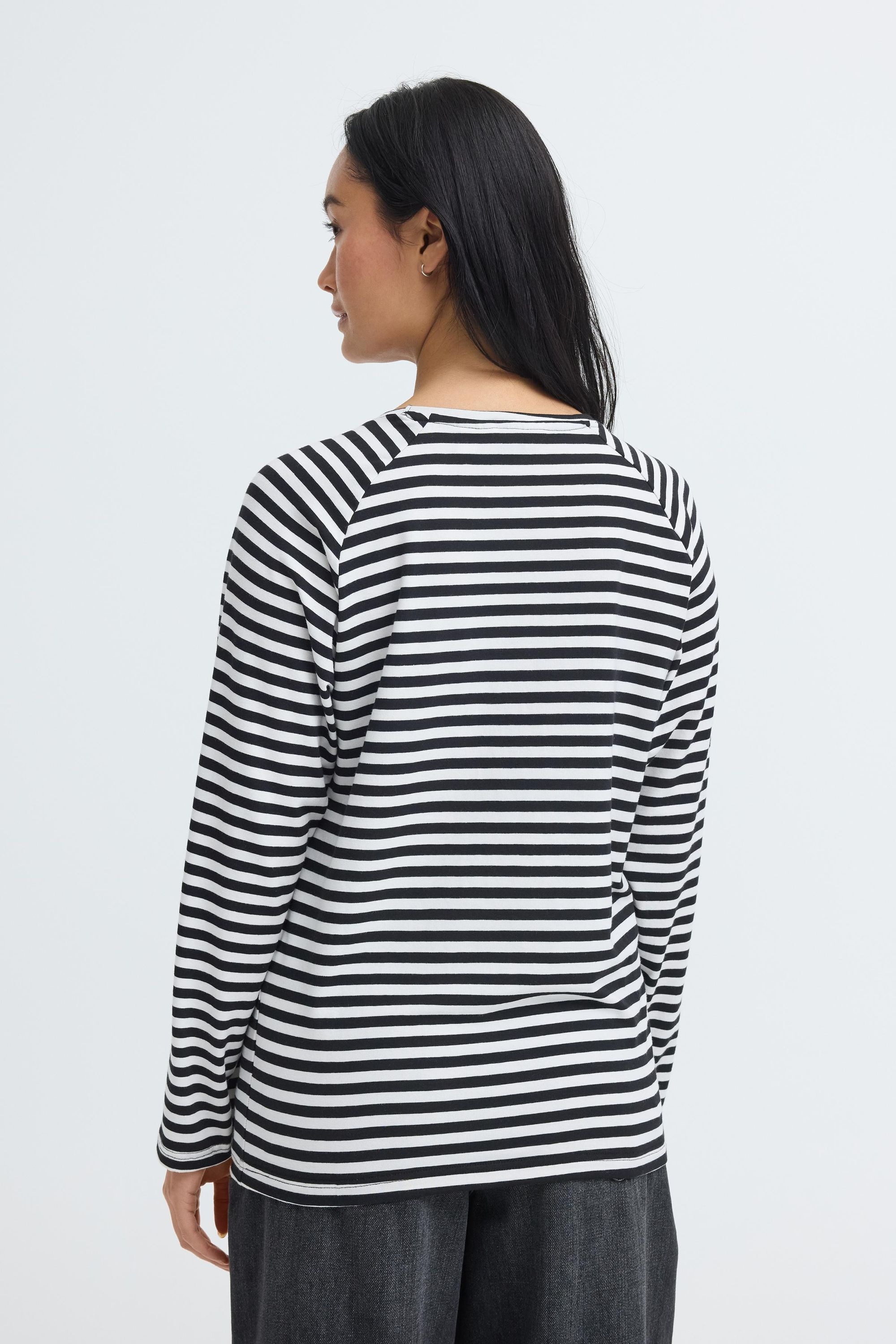 OXMO Sweatshirt »Langarmshirt OXNPubby«
