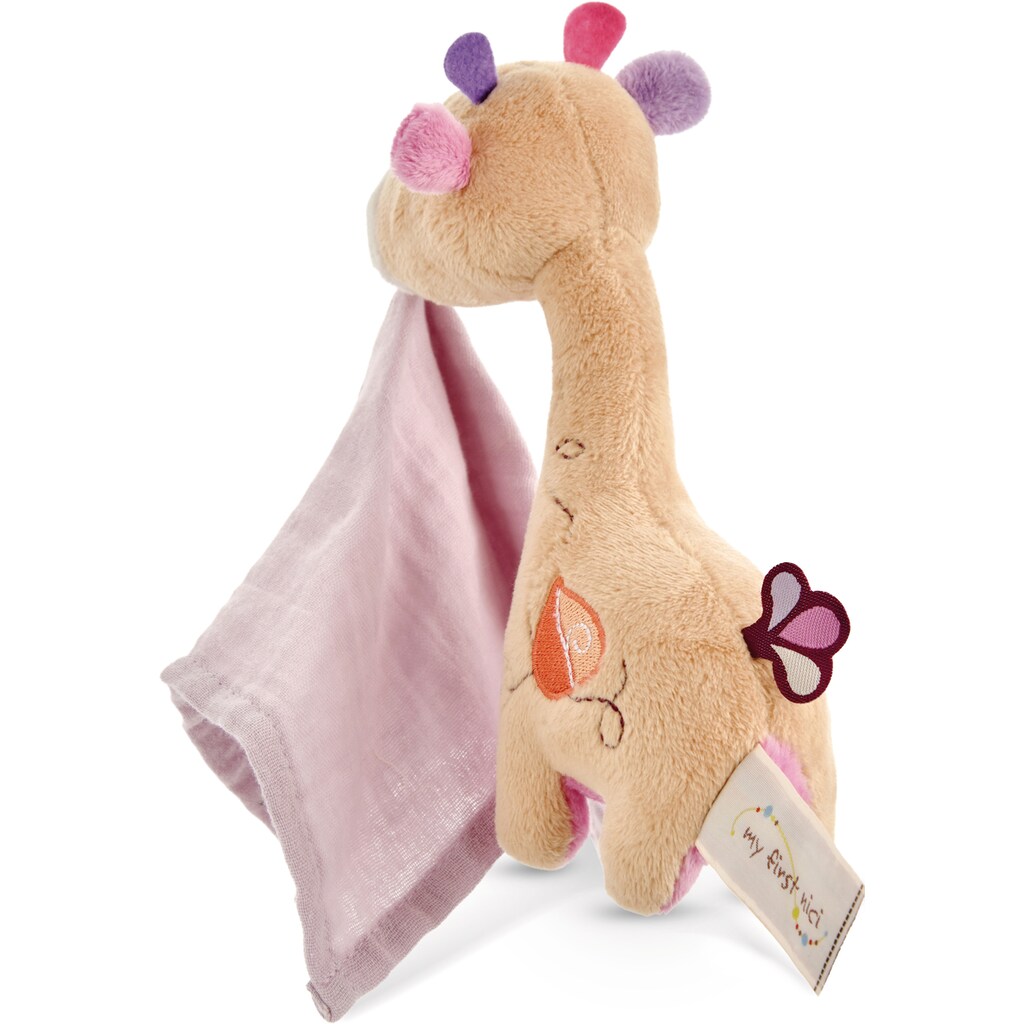 Nici Kuscheltier »My first NICI, Giraffe Sasuma 3D, 16 cm«