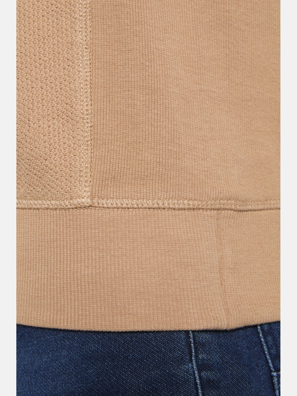 Babista Funktionsshirt »Sweatshirt MONZIO«, (1 tlg.), mit Reißverschlusstasche