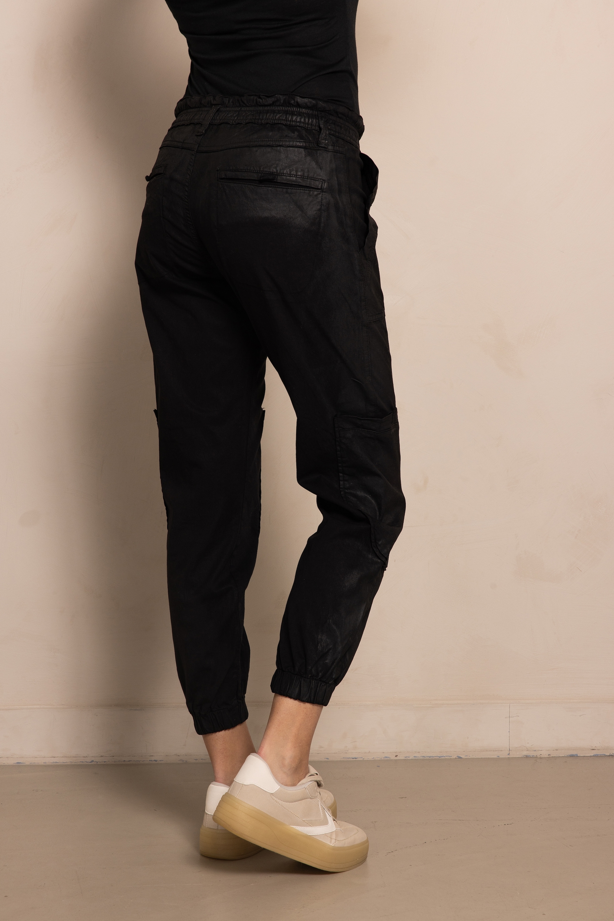 Zhrill Stoffhose »ZHFINNA«, Sommerhose im Cargo-Style, 3/4-Länge, Slim Fit