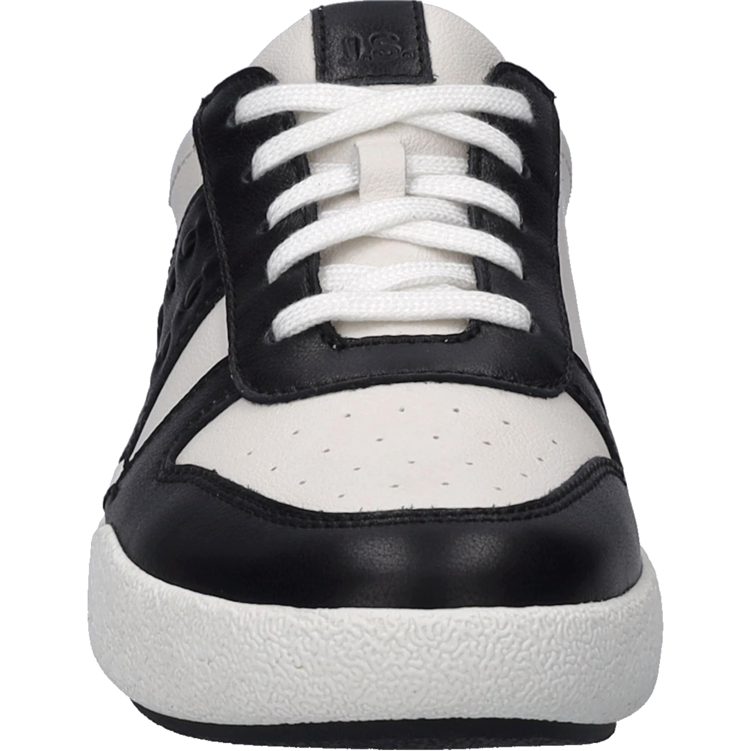 Josef Seibel Sneaker »Claire 27, schwarz-weiss«