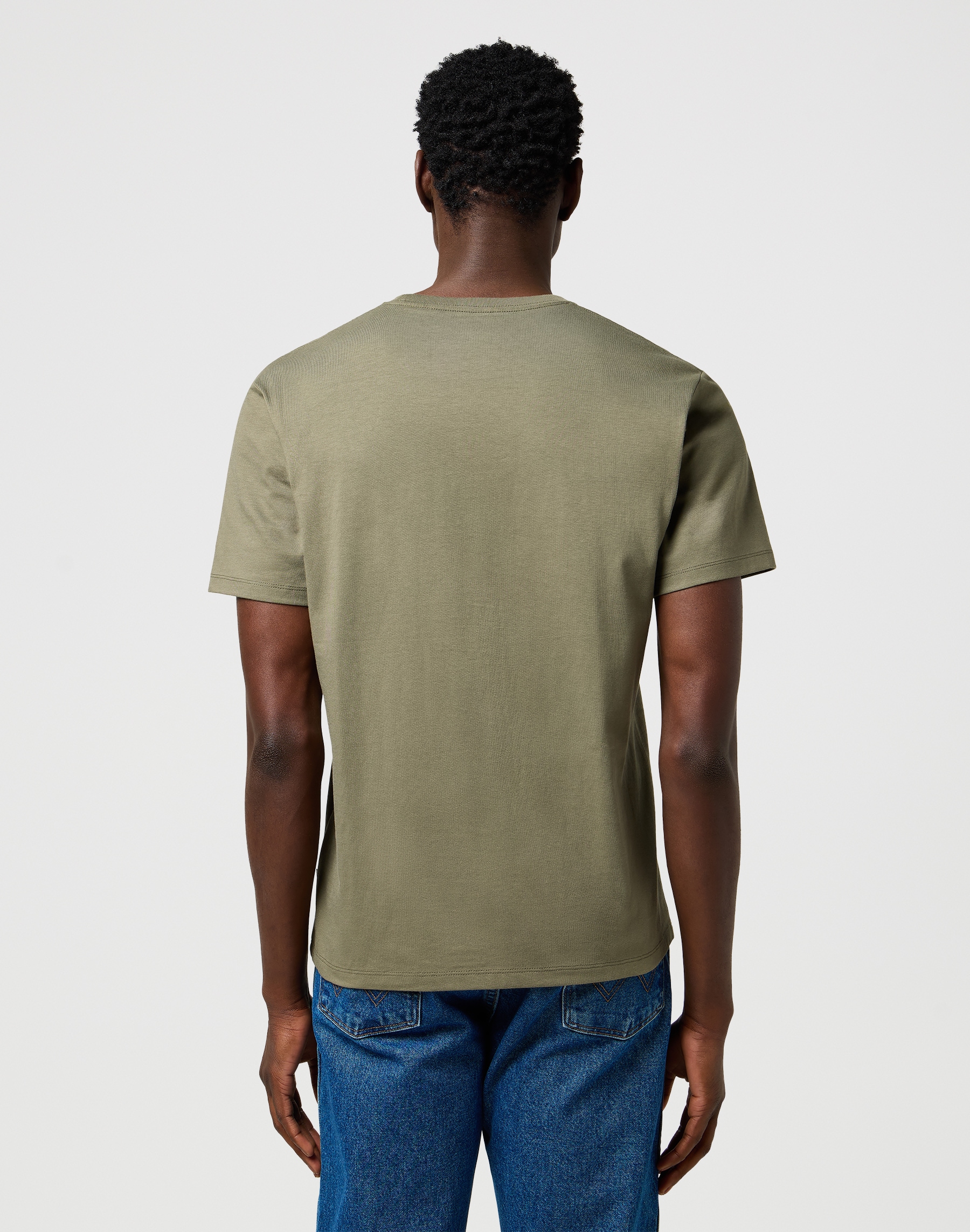 Wrangler T-Shirt »3 PACK T EE« Packung, 3 Stk.