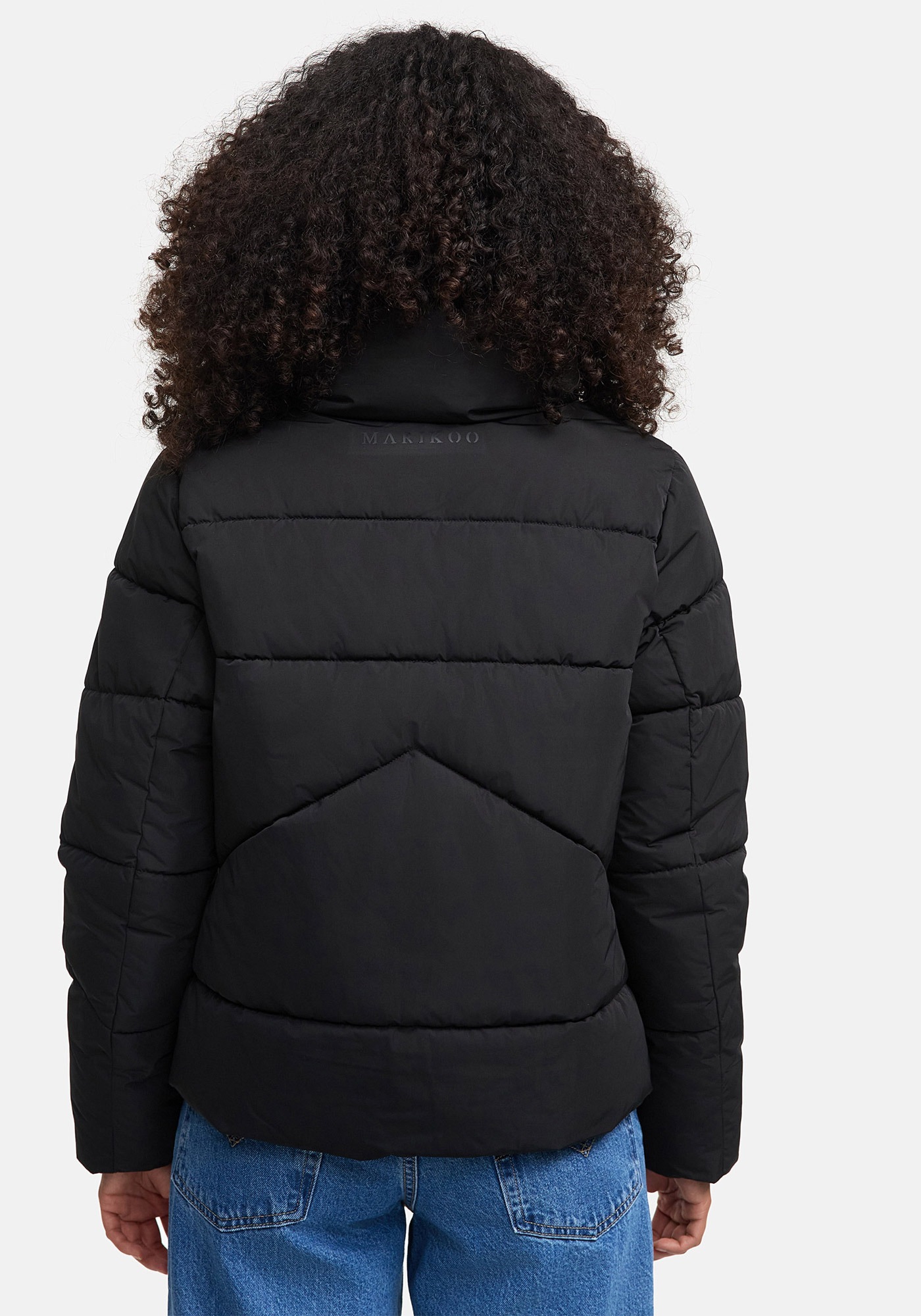 Marikoo Winterjacke »Marikoo Jalliaa Damen Winterjacke N022«