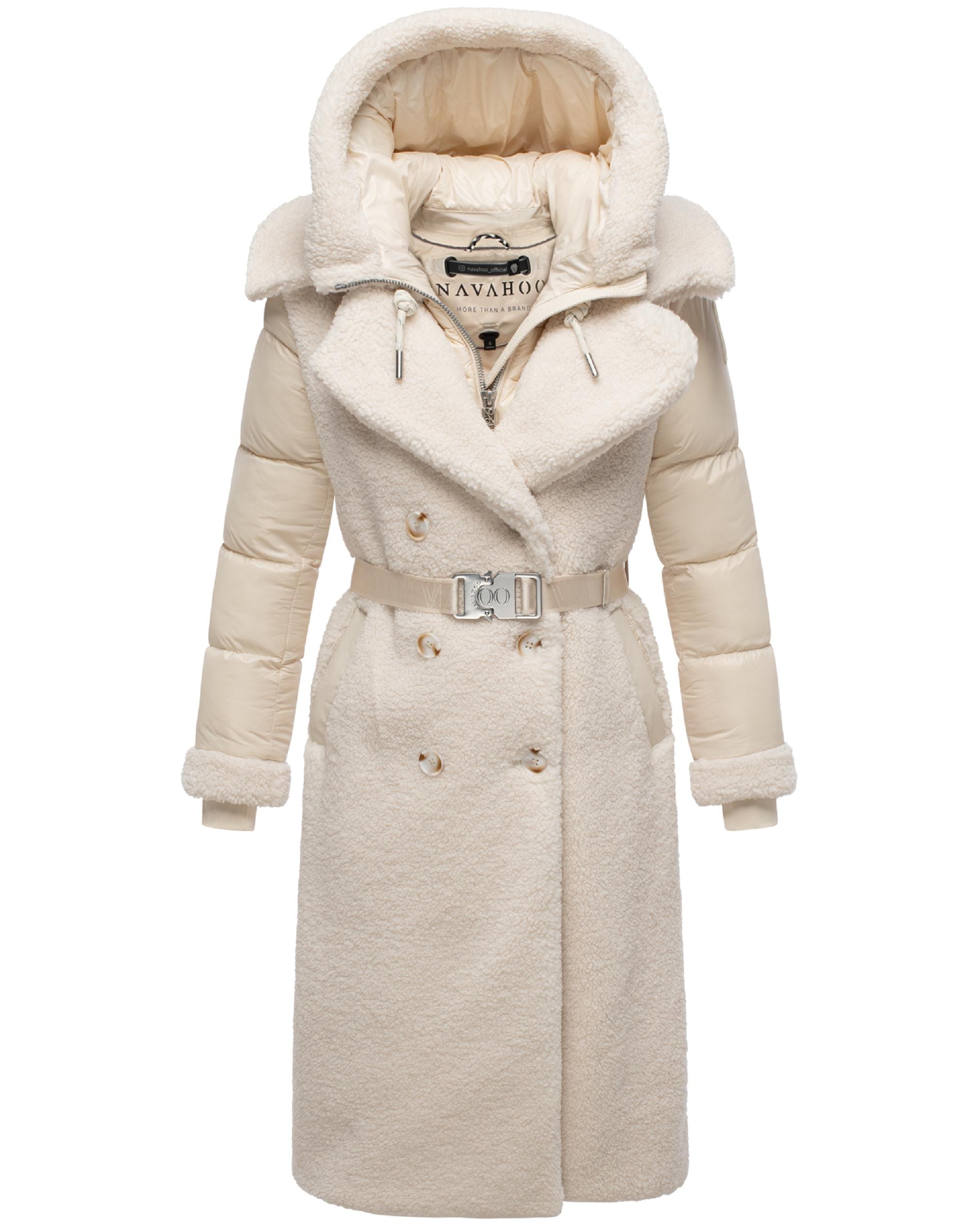 Navahoo Wintermantel »Wintermantel Kuscheltraum 14«