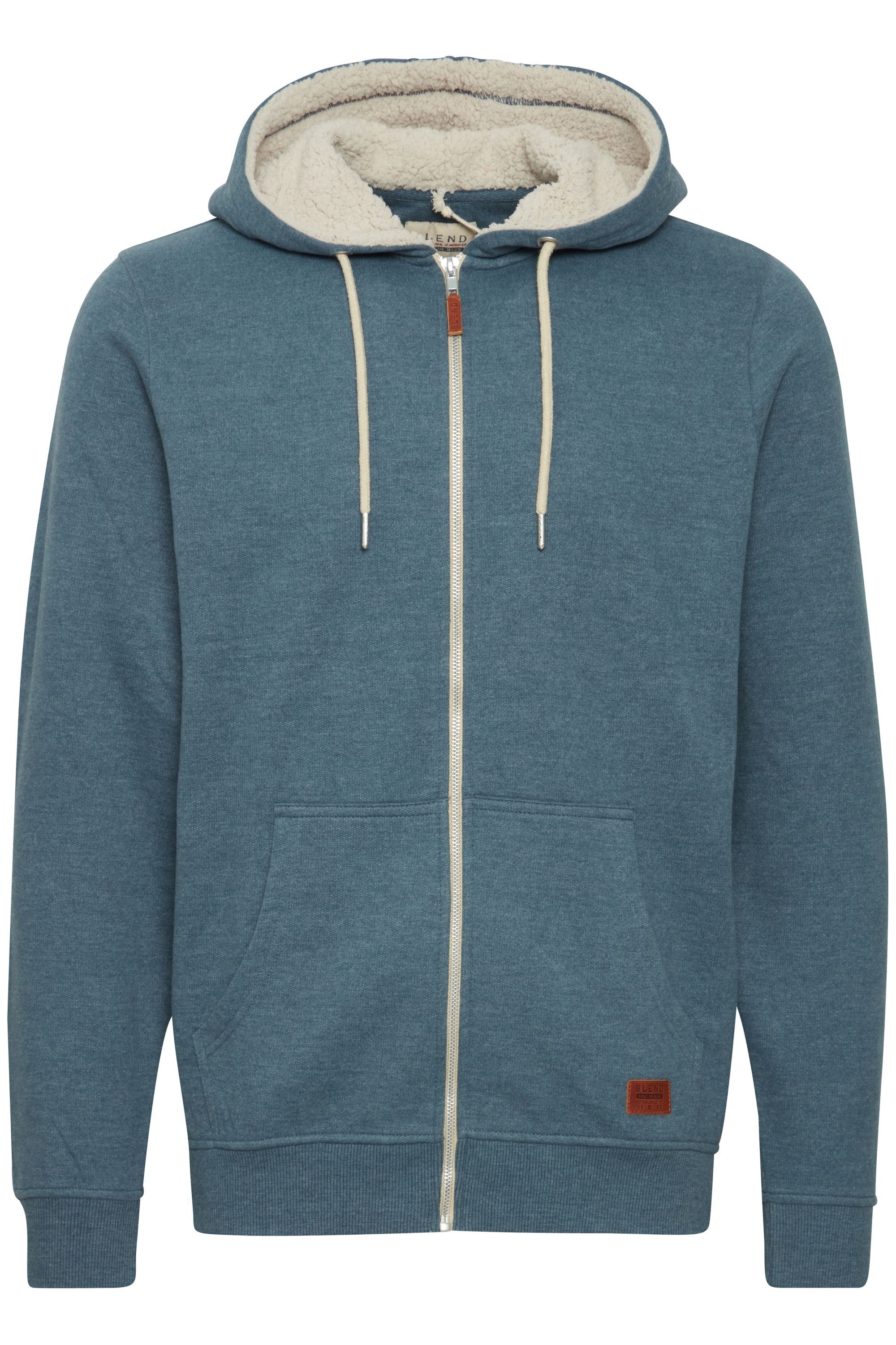Blend Kapuzenpullover »Kapuzensweatjacke BHHulker«
