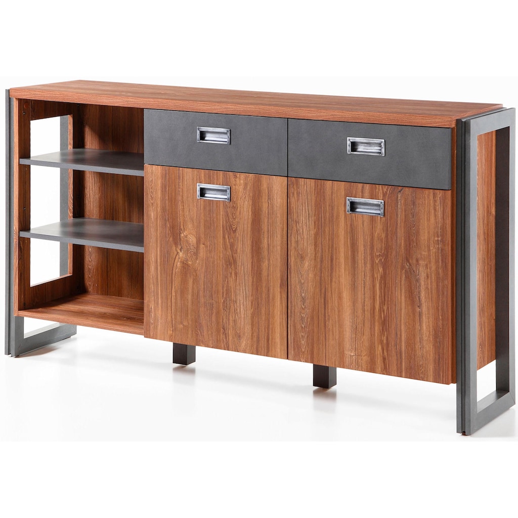 Home affaire Sideboard »Detroit«, Breite 150 cm