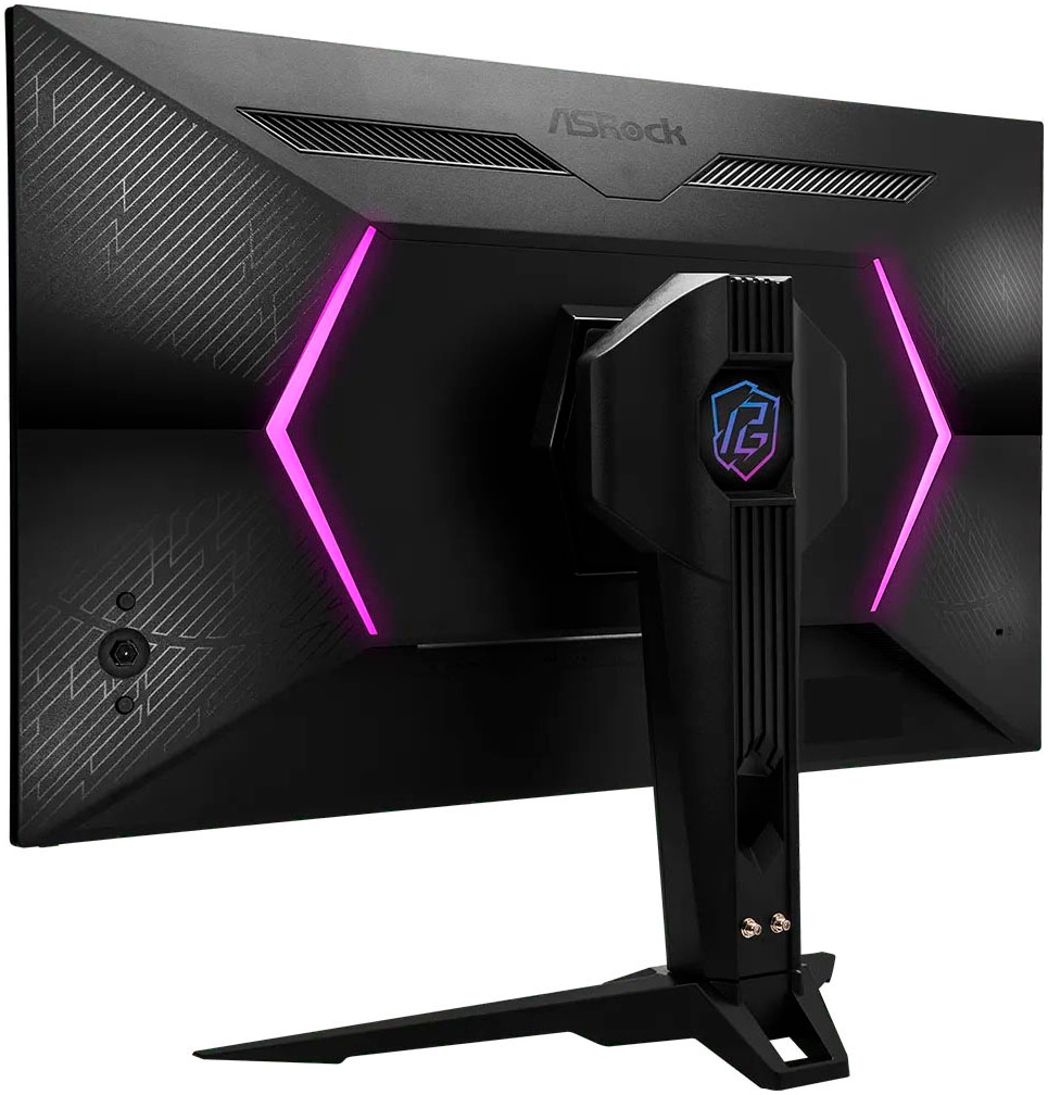 Asrock Curved-Gaming-LED-Monitor »PGO32UFS«, 81 cm/32 Zoll, 1920 x 1080 px, Full HD, 1 ms Reaktionszeit, 280 Hz