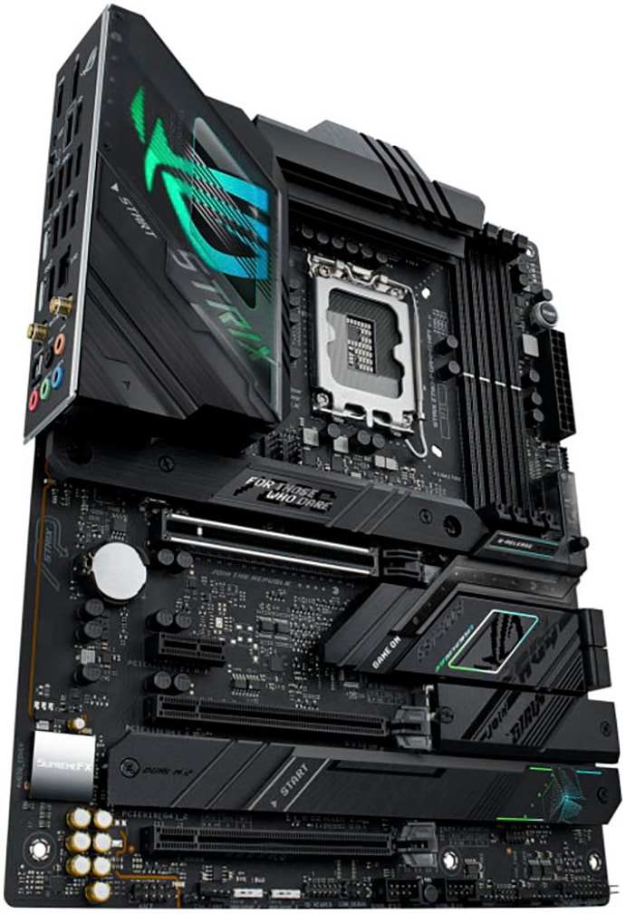 Asus Mainboard »ROG STRIX Z790-F GAMING WIFI«