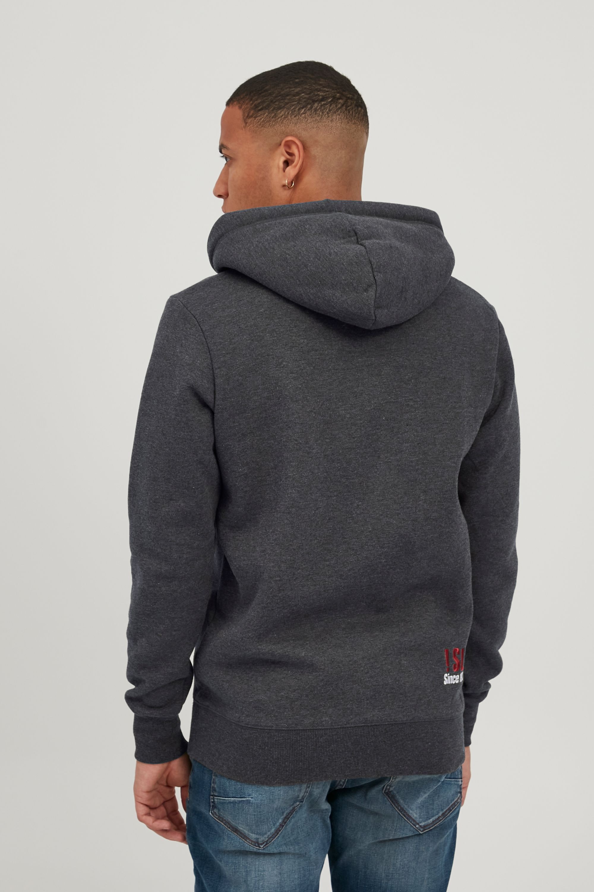 !Solid Hoodie »Hoodie SDBenn«