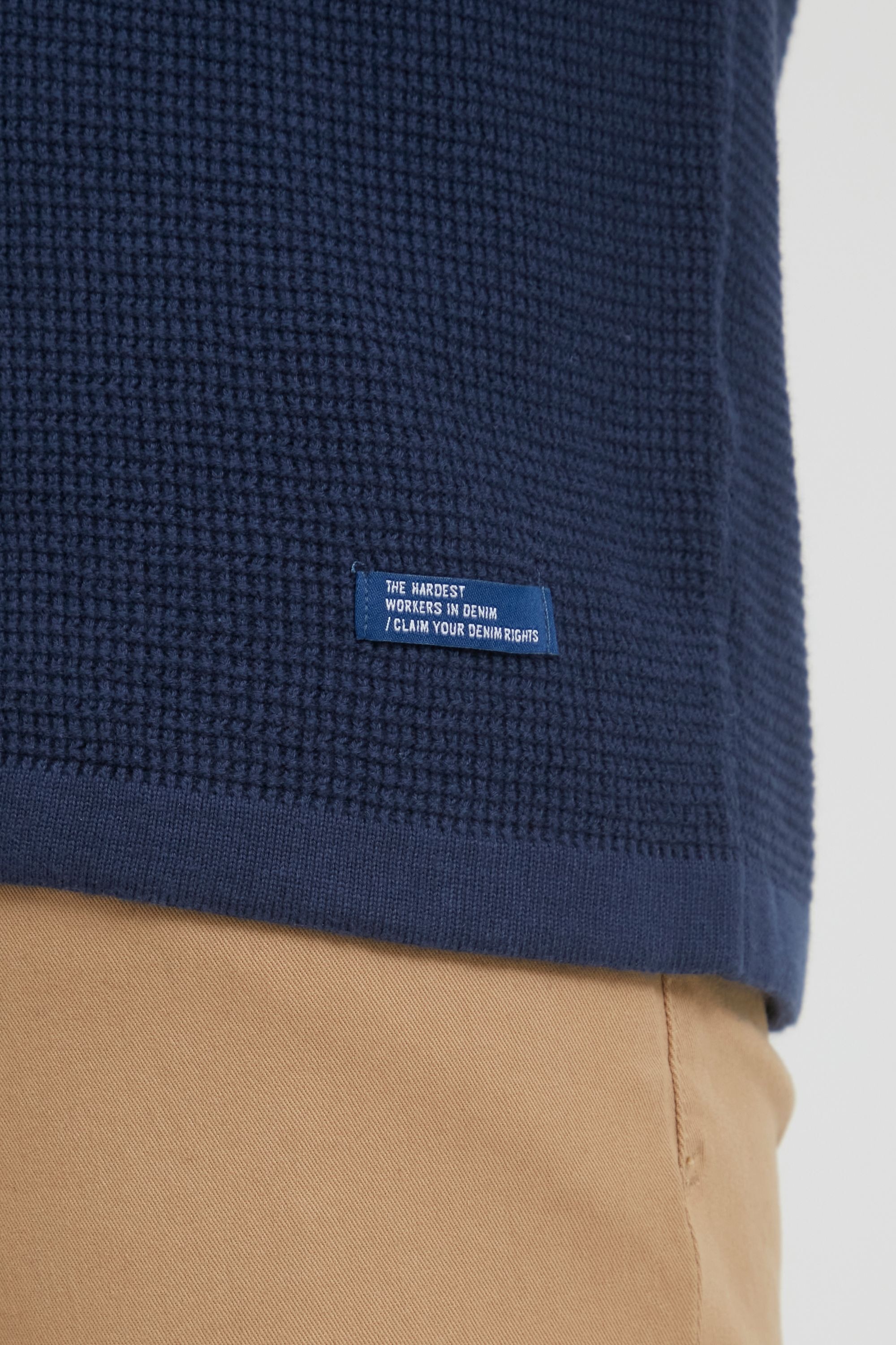 Blend Strickfleece-Pullover »Strickpullover BHPullover«