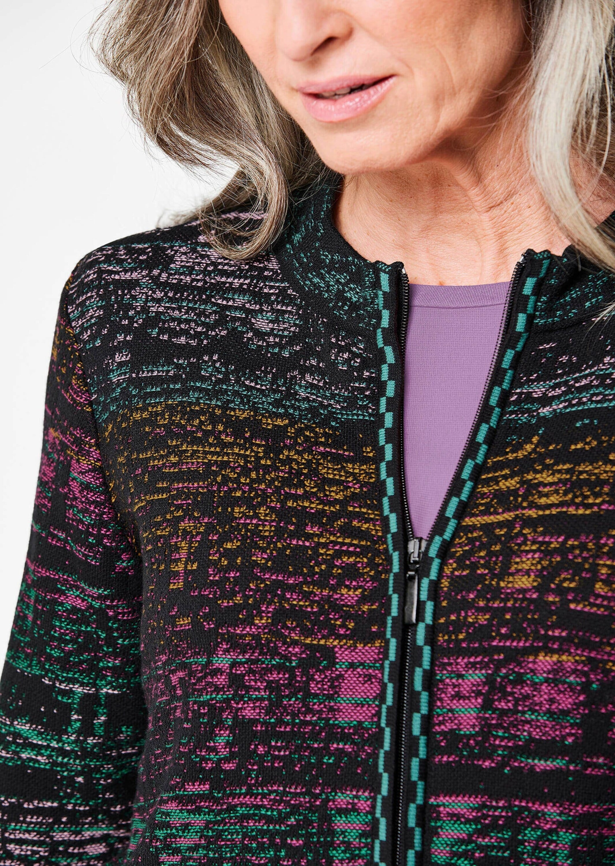 GOLDNER Strickjacke »Strickjacke«