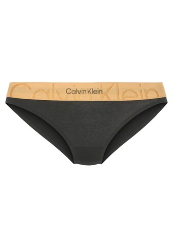 Calvin Klein Bikinislip »BIKINI«, mit Logo-Elastikbund kaufen