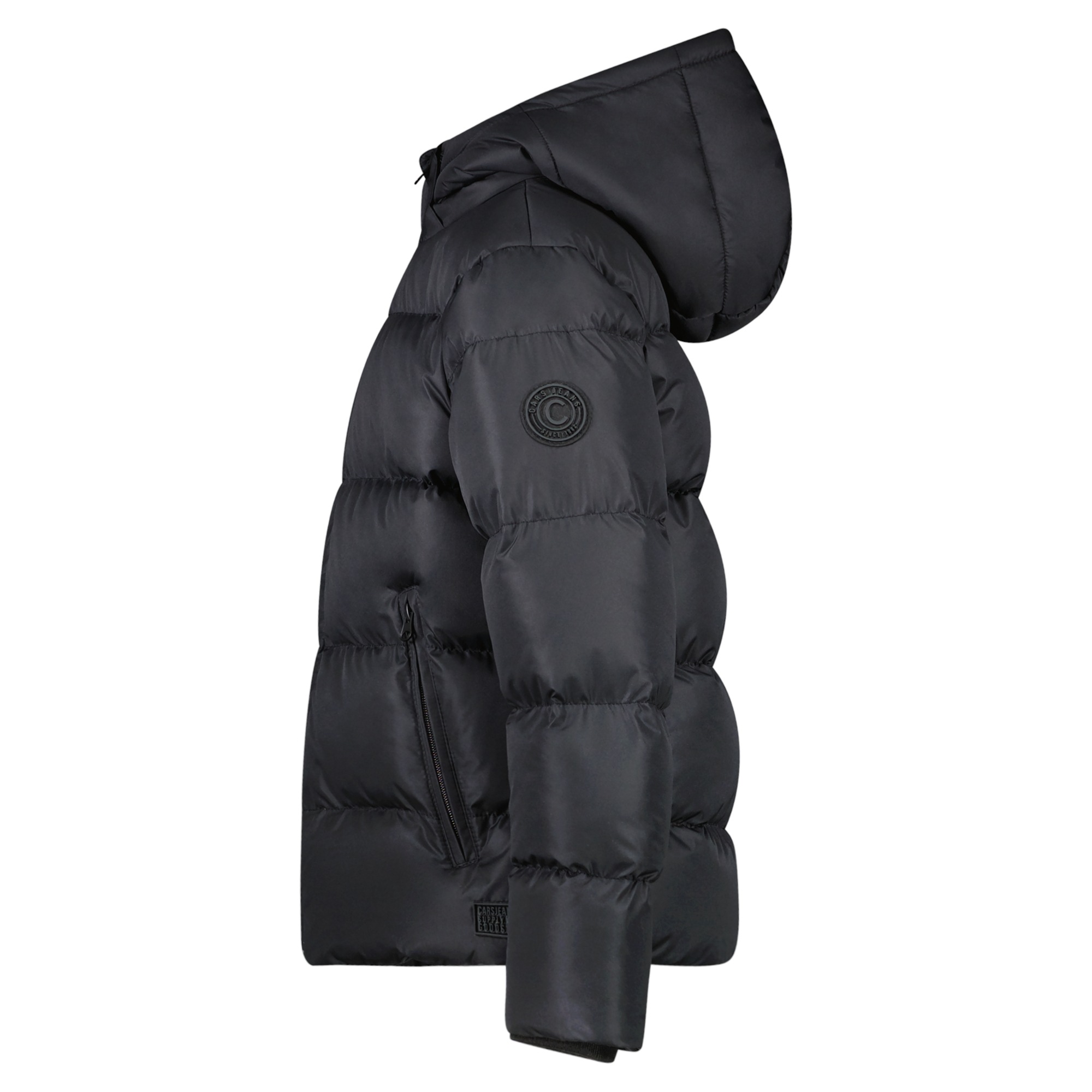 CARS JEANS Outdoorjacke »Jacke Yozam«, mit Kapuze