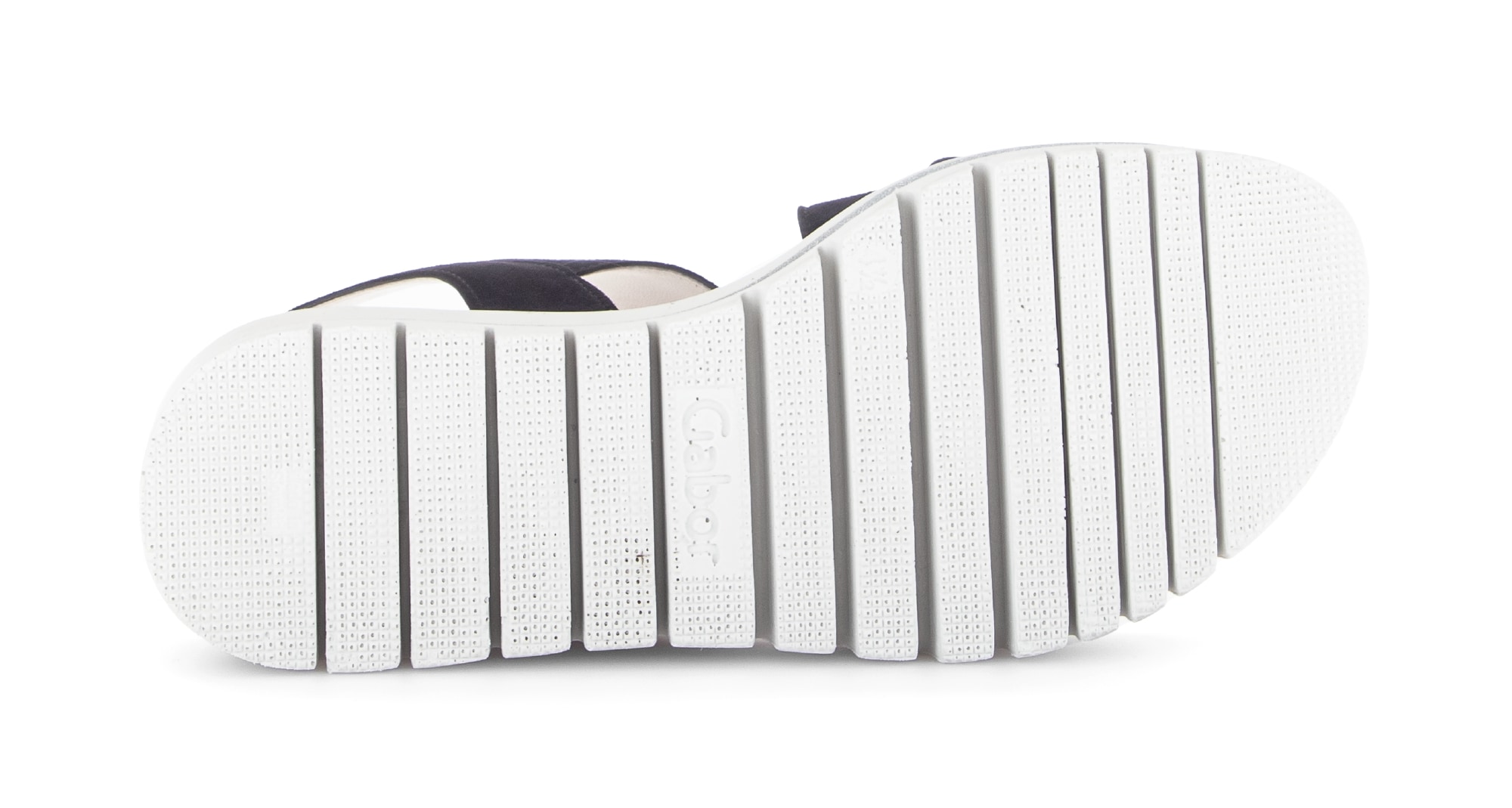 Gabor Keilsandalette  , Plateau, Riemchensandale mit Keilabsatz