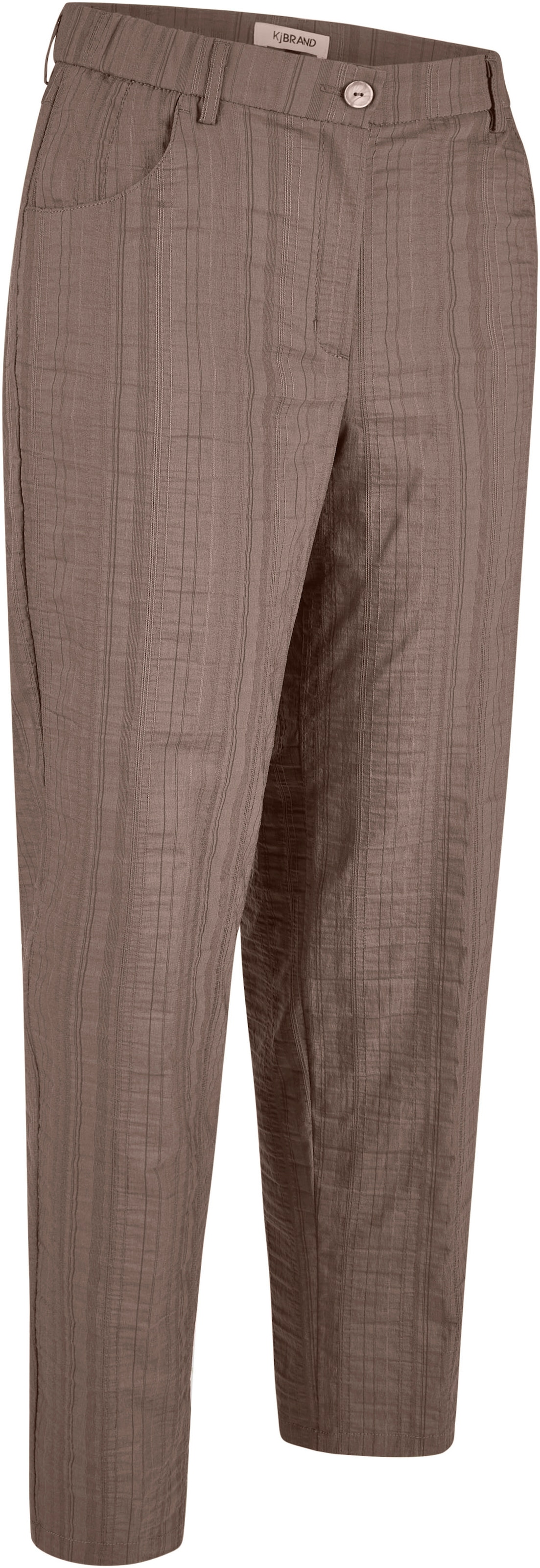 KjBRAND Stretch-Hose »Babsie«  mit Taschen