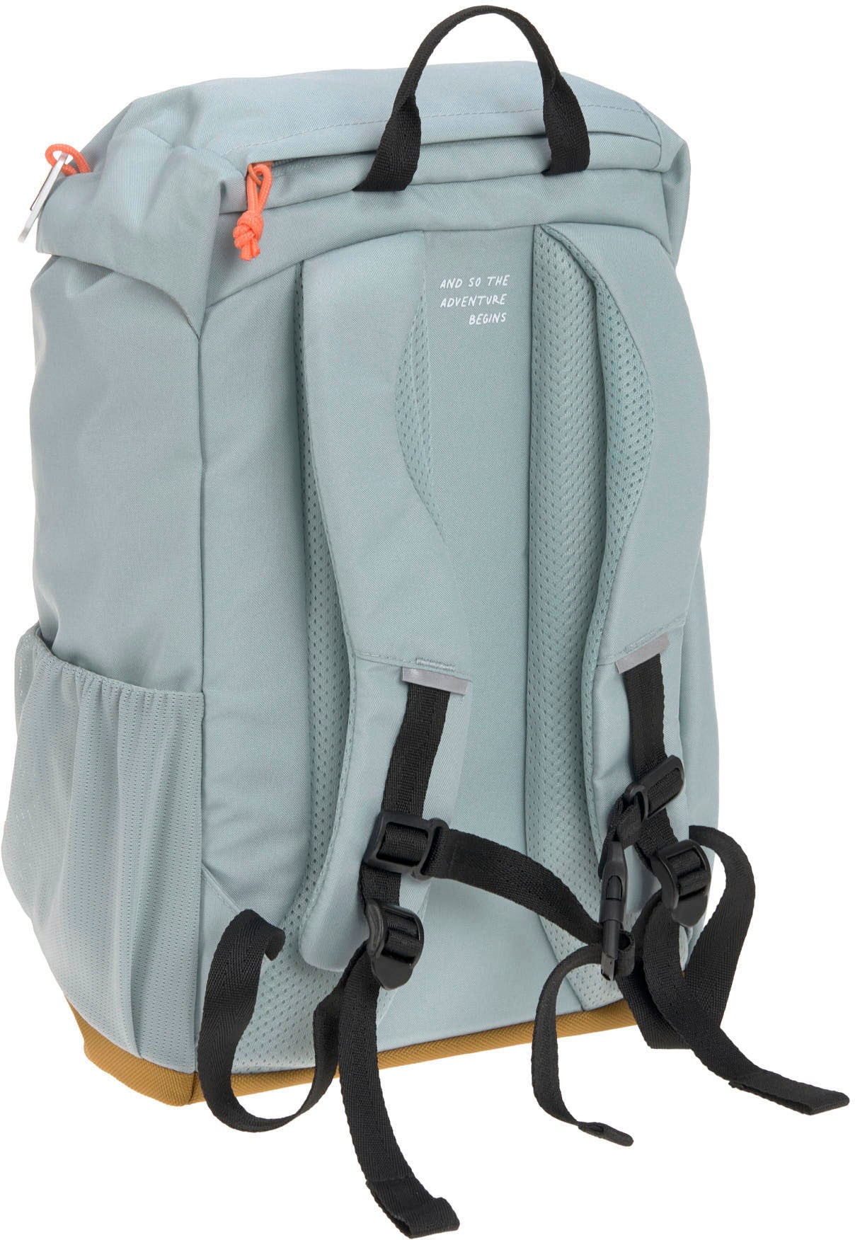 LÄSSIG Kinderrucksack »Nature, Light Blue«, für Kinder