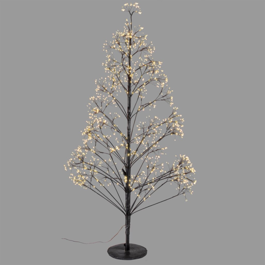 Schneider LED Baum »Weihnachtsdeko aussen«, 1500 flammig-flammig