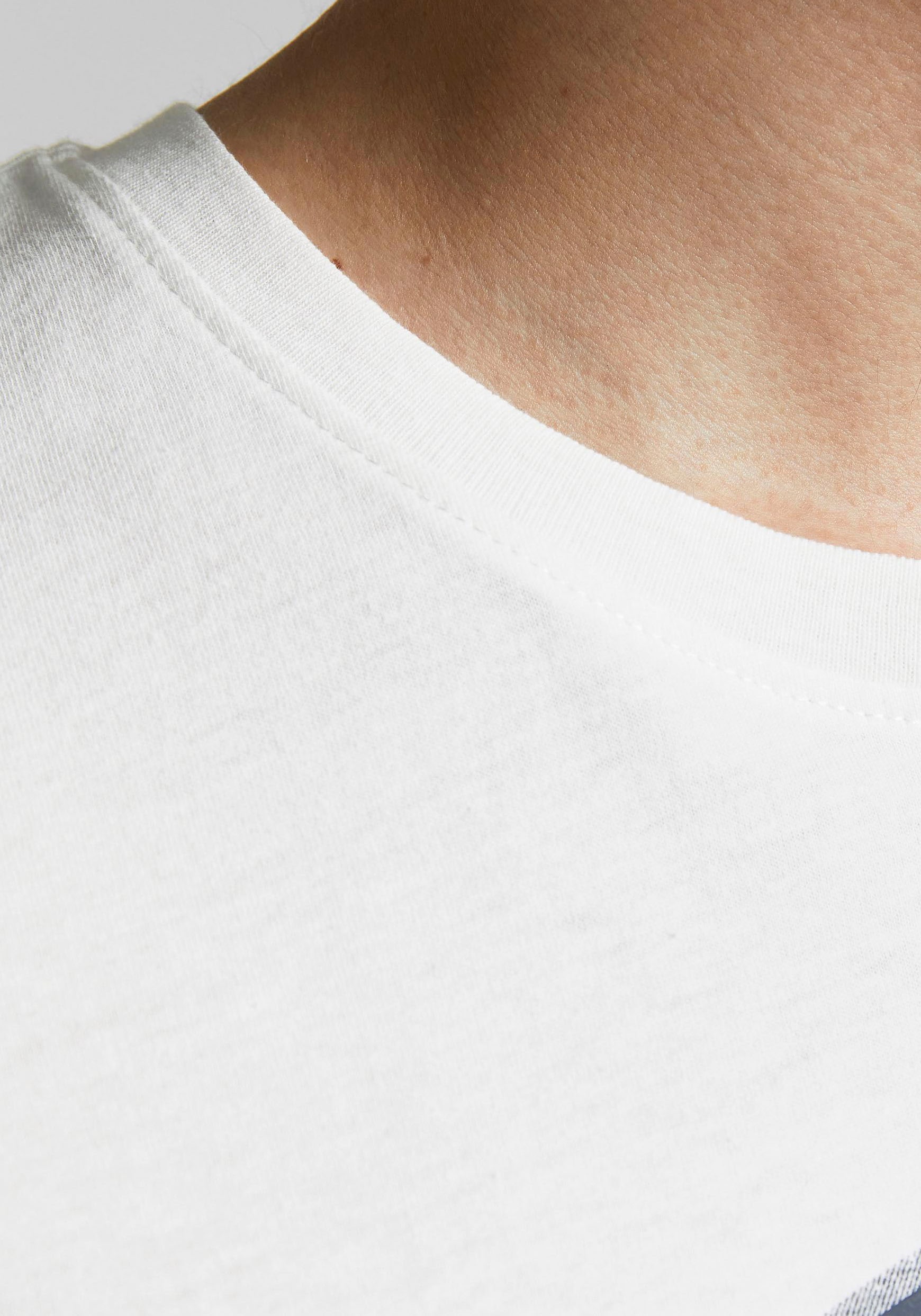 Jack & Jones T-Shirt »Jeans Tee«