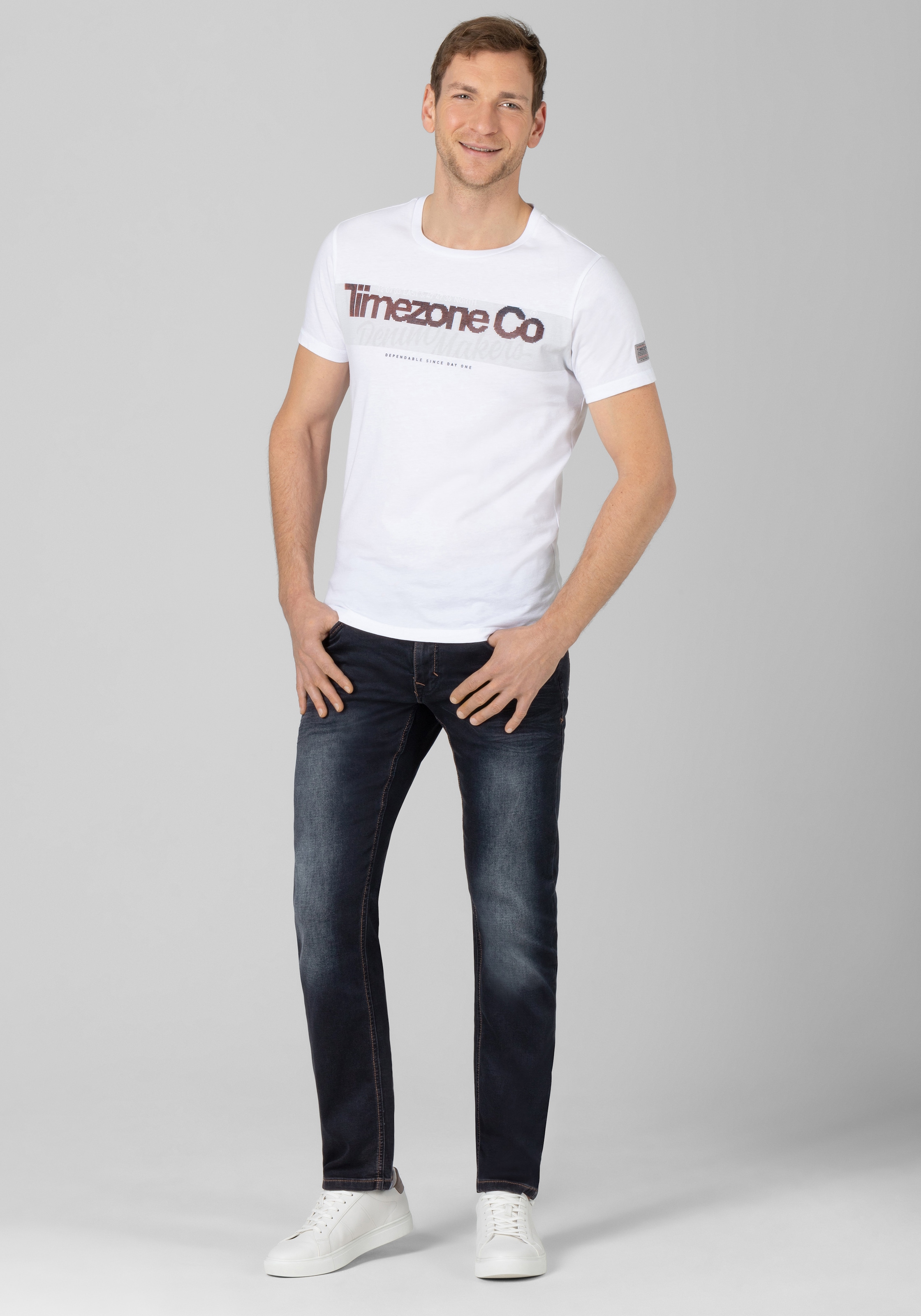 TIMEZONE Regular-fit-Jeans »Regular GerritTZ«