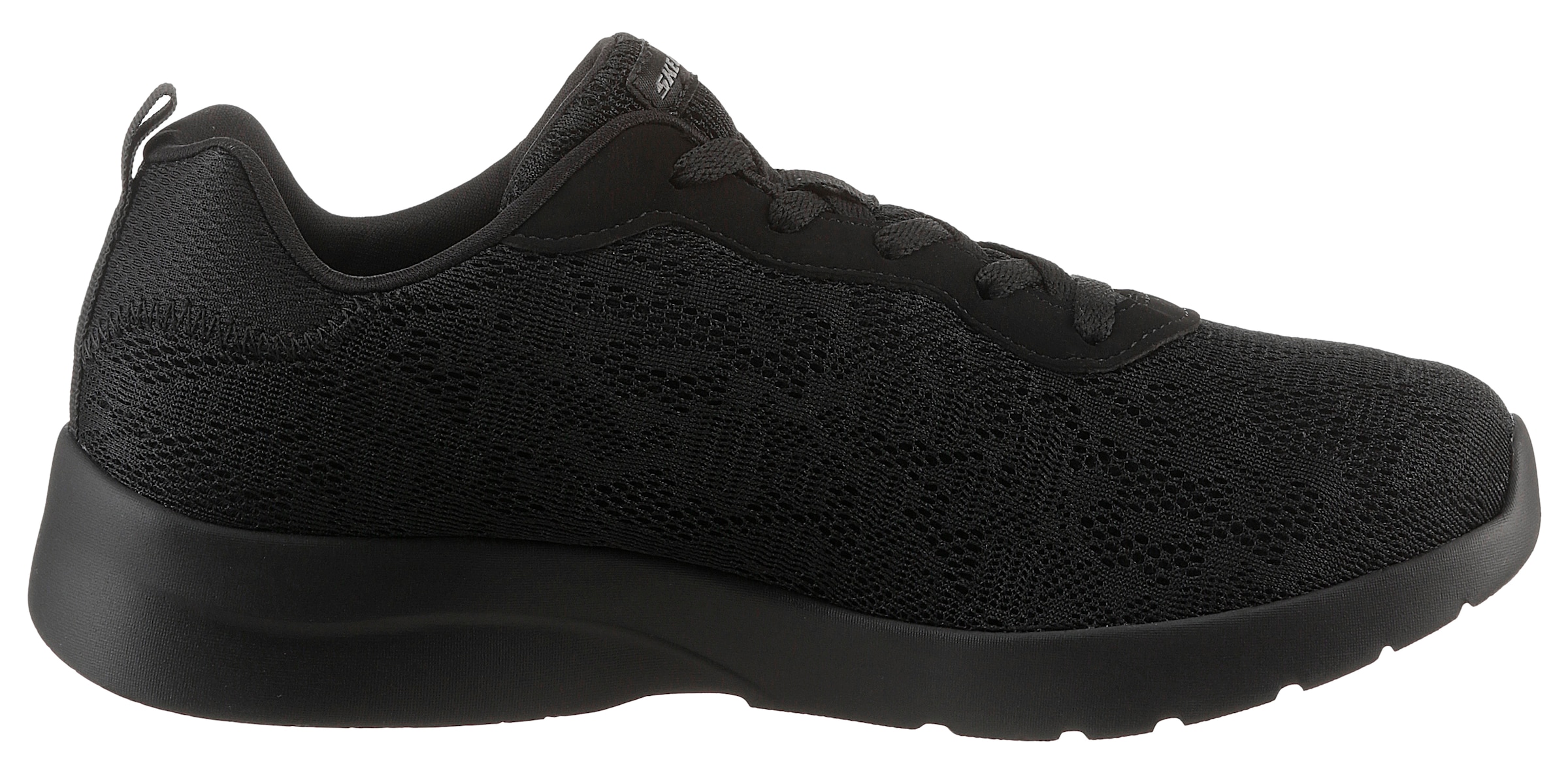 Skechers Sneaker »Dynamight 2.0 Homespun«  Trainingsschuh, Laufschuh, Schnürschuh mit gepolstertem Schaftrand