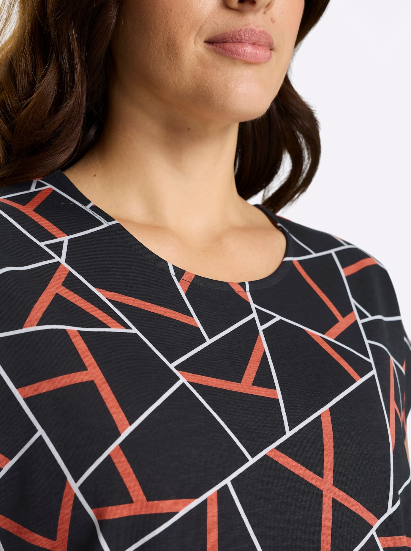 Classic Basics Kurzarmshirt »Kurzarm-Shirt« 1 tlg.