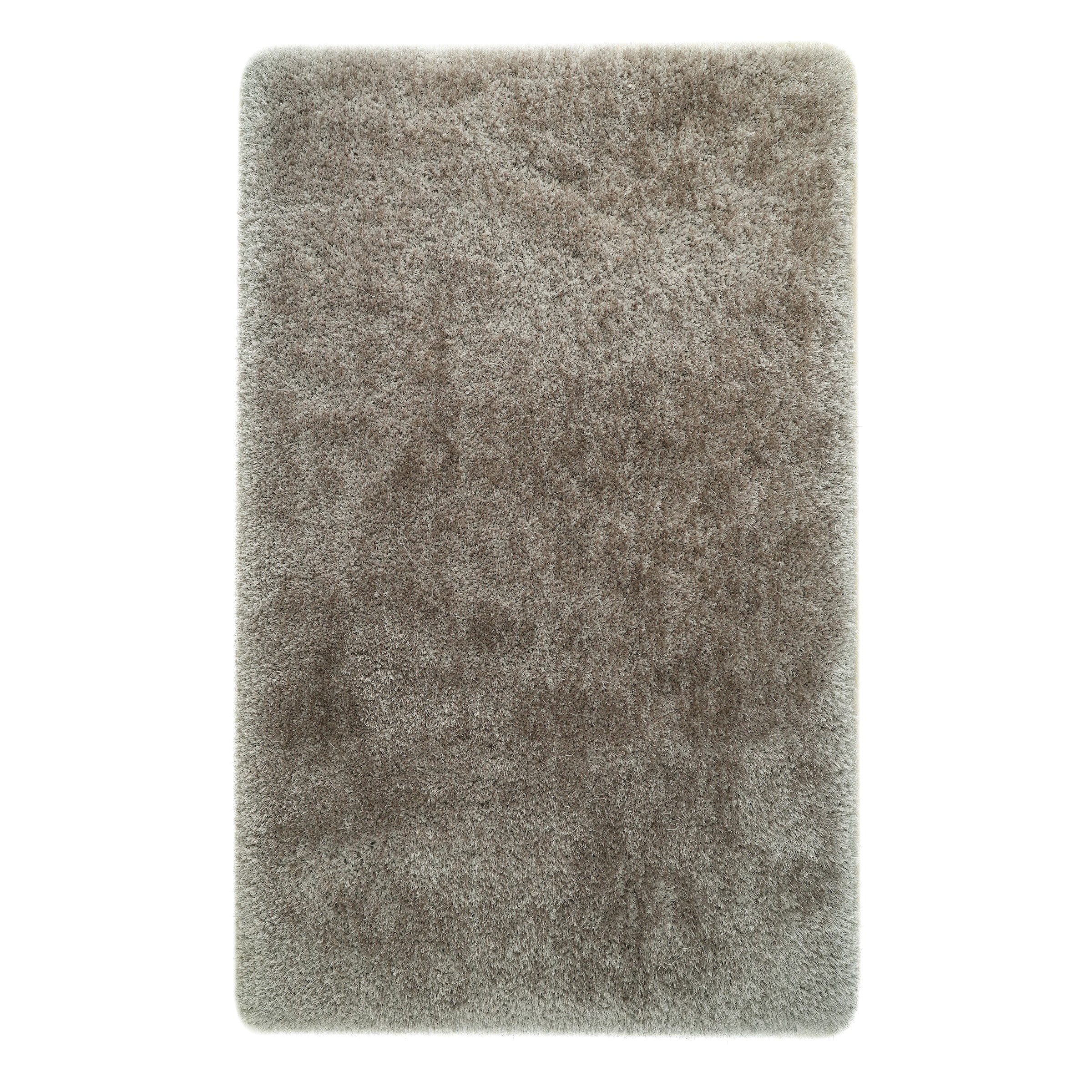 OTTO home Hochflor-Teppich »Micro exclusiv Teppich, sehr hoher Flor, weich durch Mikrofaser« rechteckig 78 mm Höhe sehr weich, flauschig, uni, Wohnzimmer, Schlafzimmer