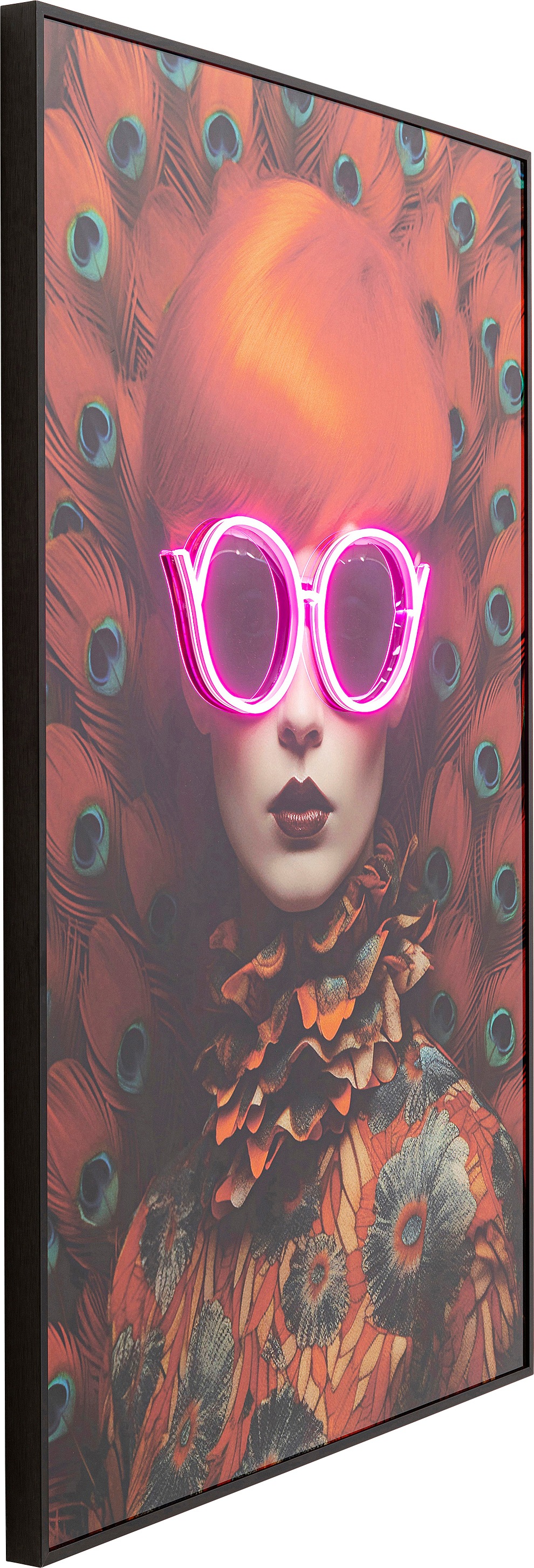 Kare Design LED-Bild