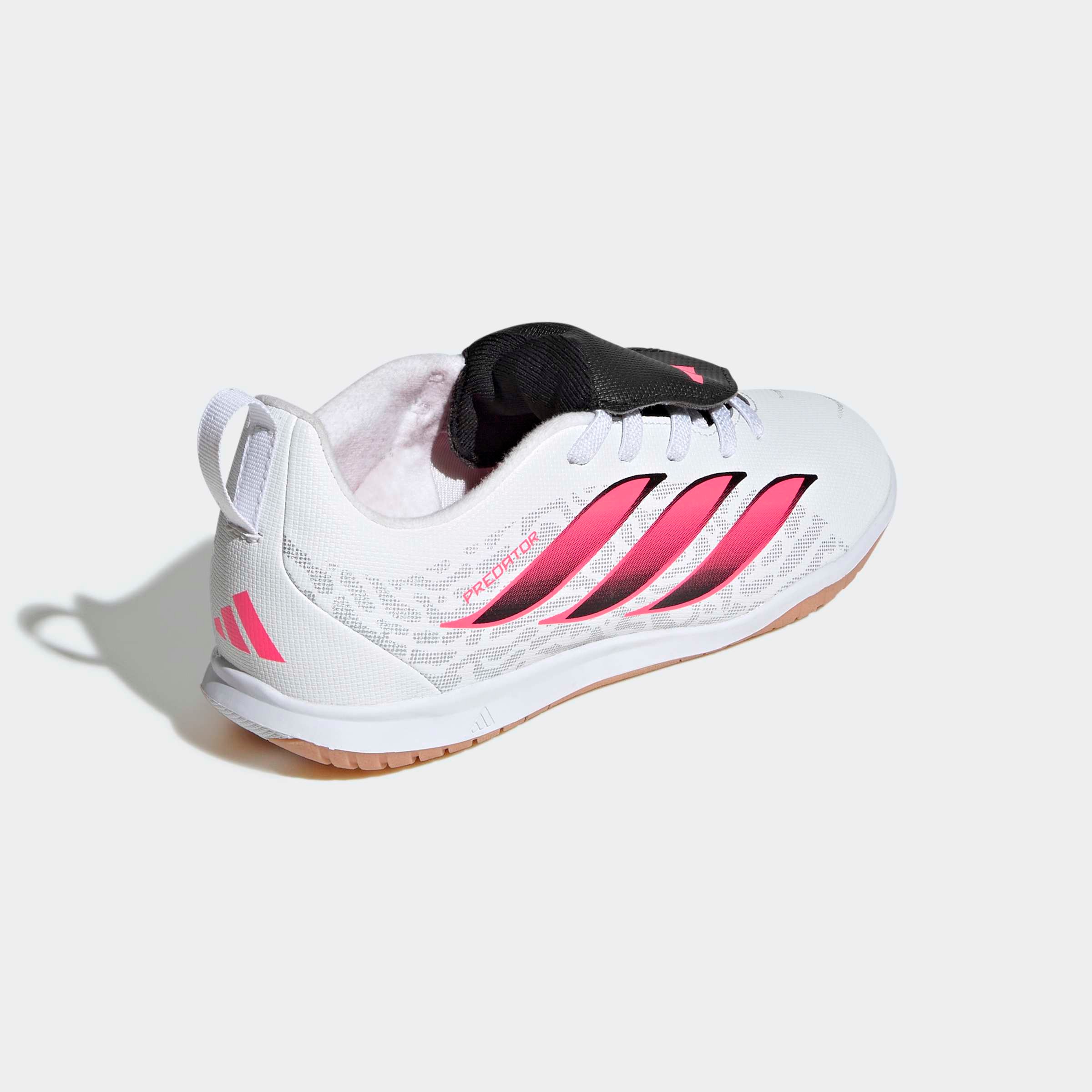 adidas Performance Fußballschuh »PREDATOR CLUB KIDS , HALLENBÖDEN, UMSCHLAGBARE ZUNGE«  für Hallenboden
