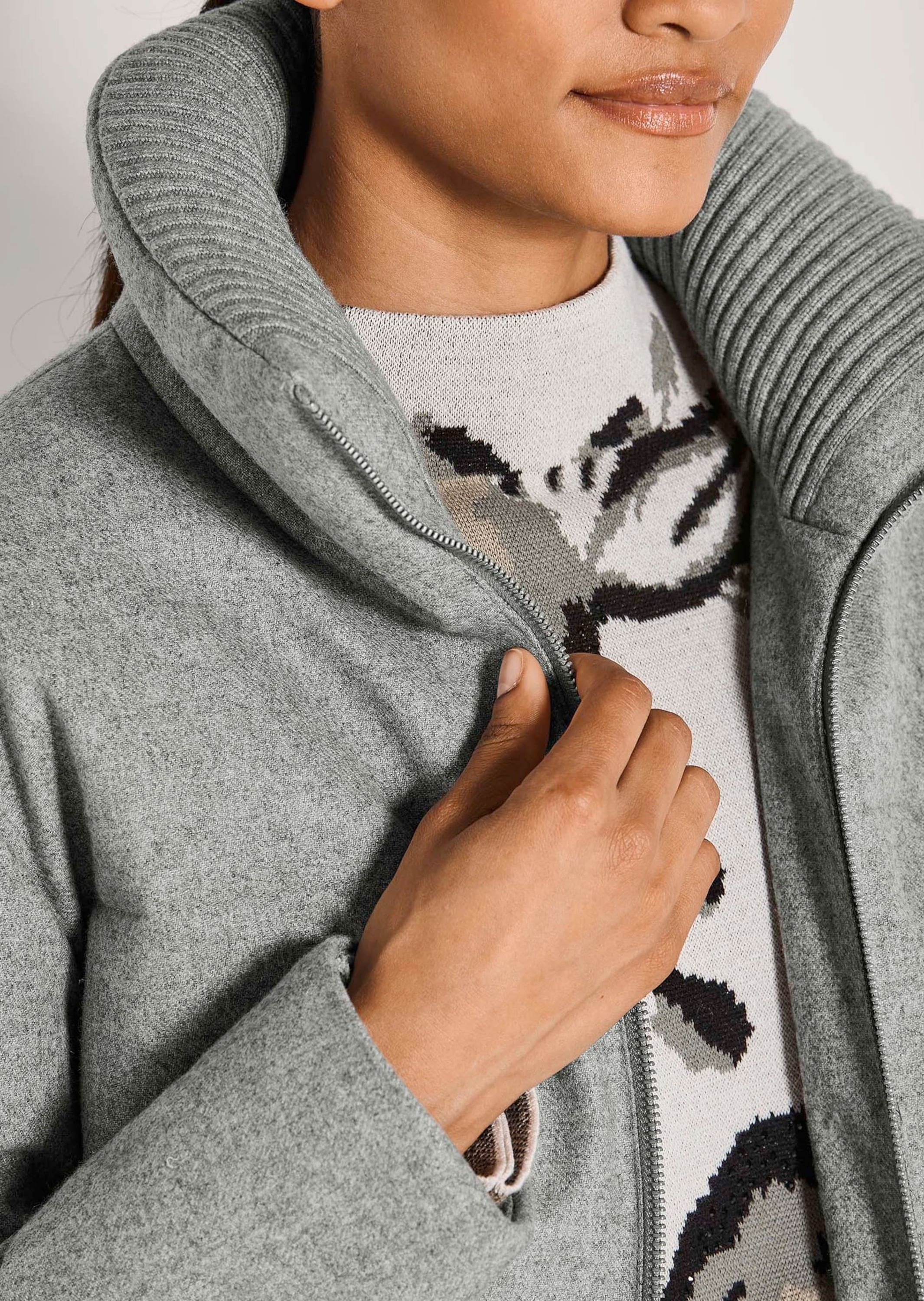 MADELEINE Kurzjacke »Steppjacke Steppjacke«