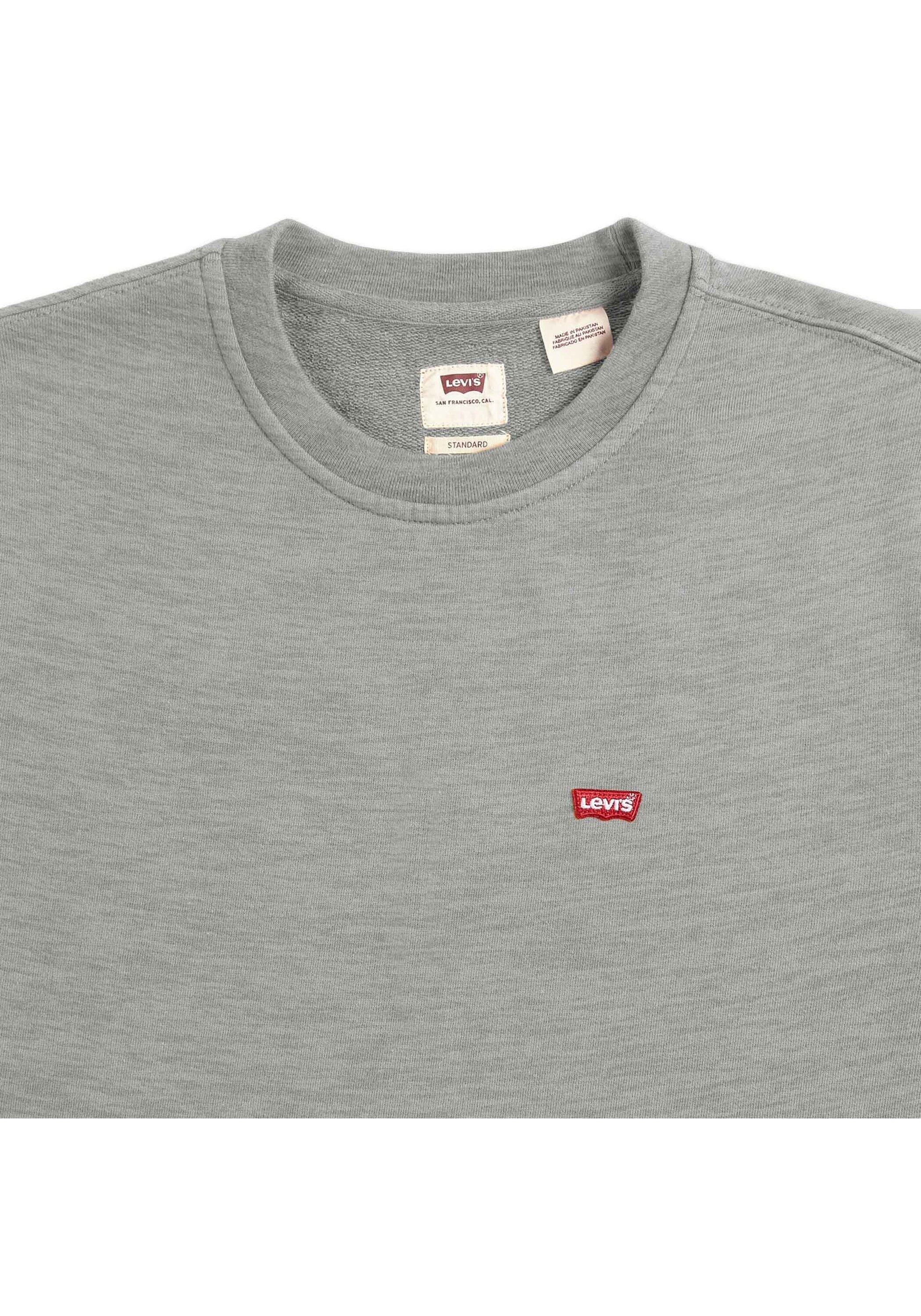 Levi's® Sweatshirt »Sweatshirt The Original Housemark Crew 1er Pack«