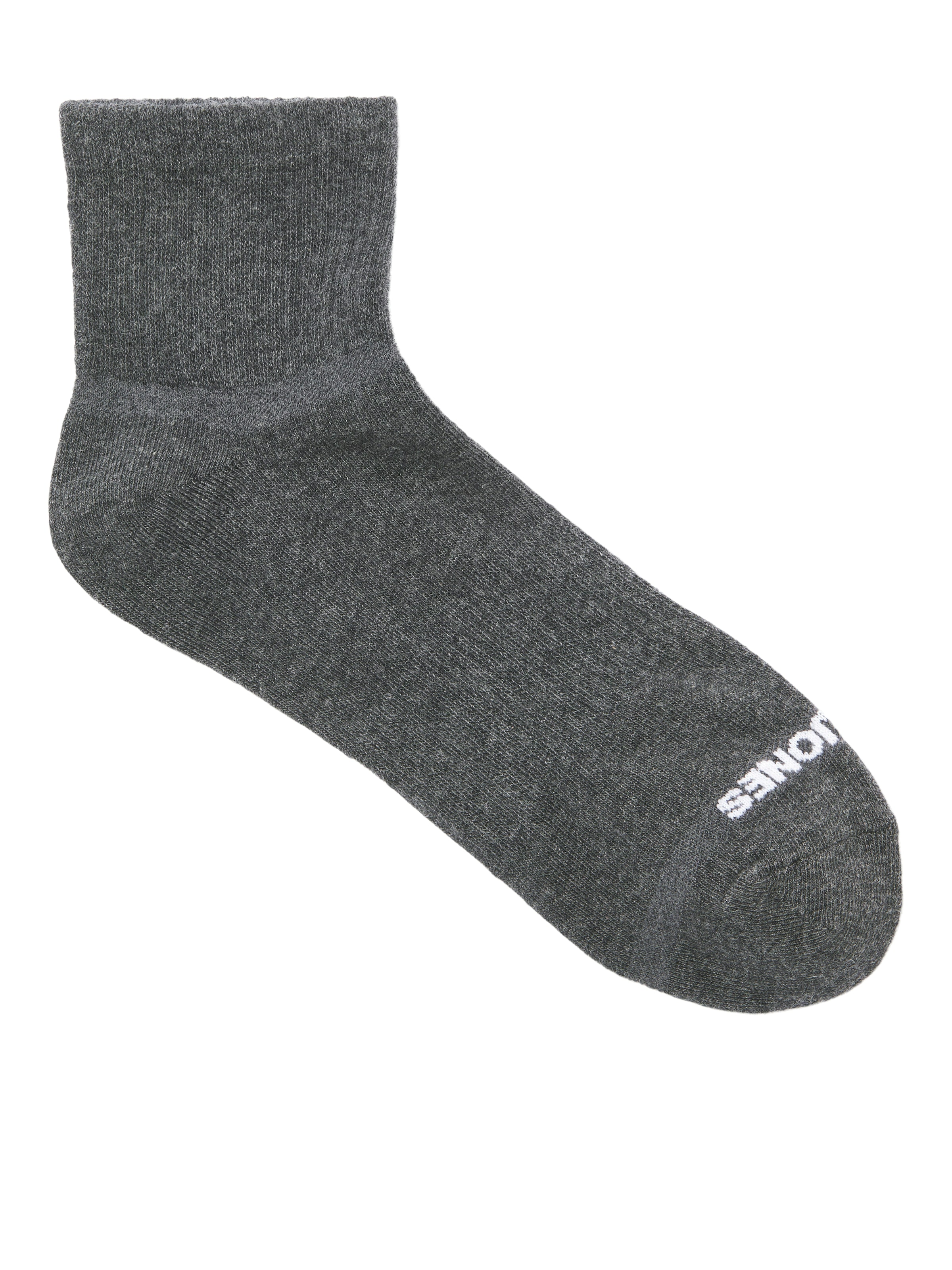 Jack & Jones Freizeitsocken »JACLUCA SHORT TENNIS SOCKS 3 PACK NOOS«, (Packung, 3 Paar)