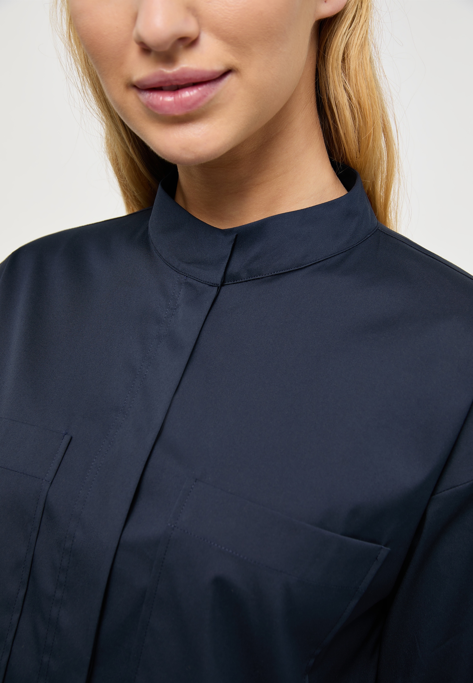Eterna Hemdbluse »OVERSIZE FIT«