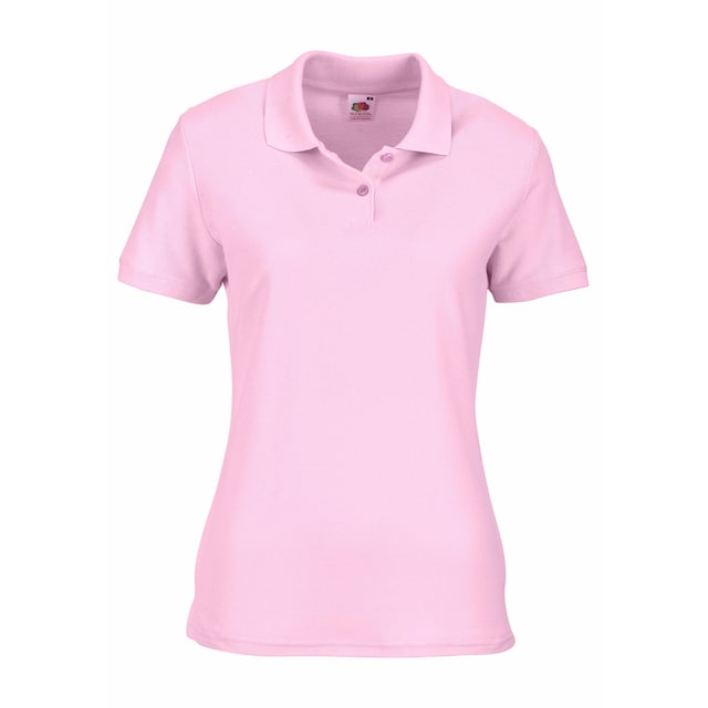 Fruit of the Loom Poloshirt »Lady-Fit Premium Polo« online bei OTTO