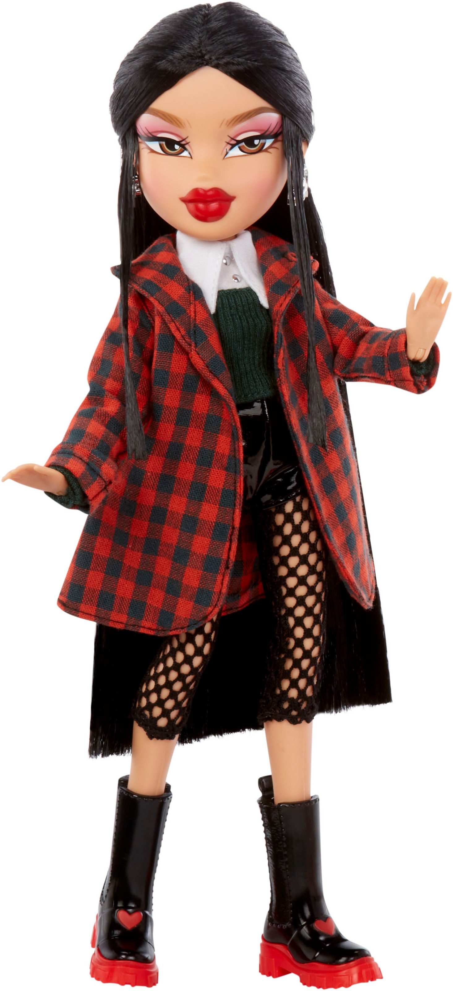 Anziehpuppe »Bratz, Alwayz Bratz, Doll - Jade«, inklusive Poster