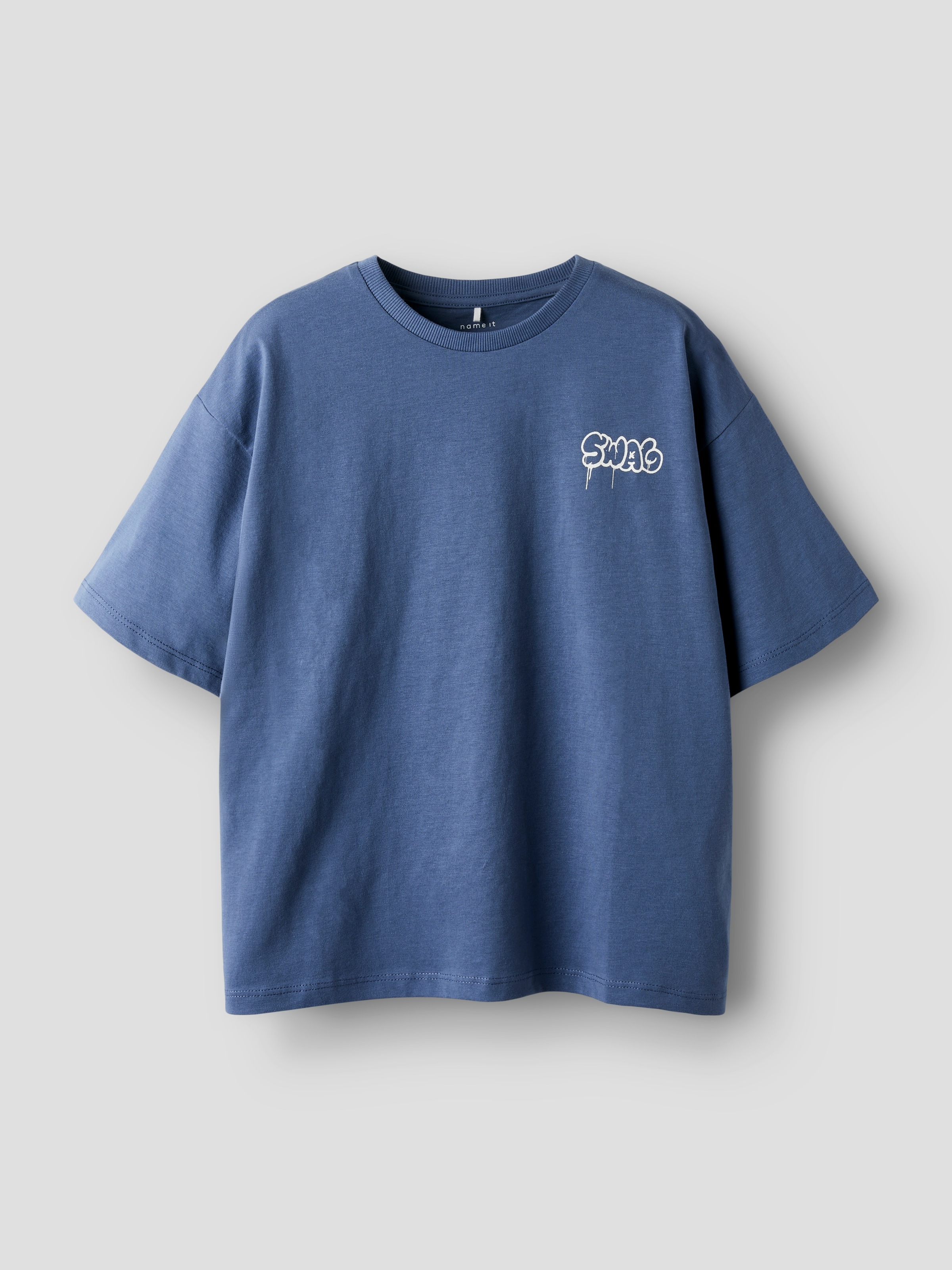 Name It T-Shirt »NKMBLEZE SS RLX TOP PS NOOS«