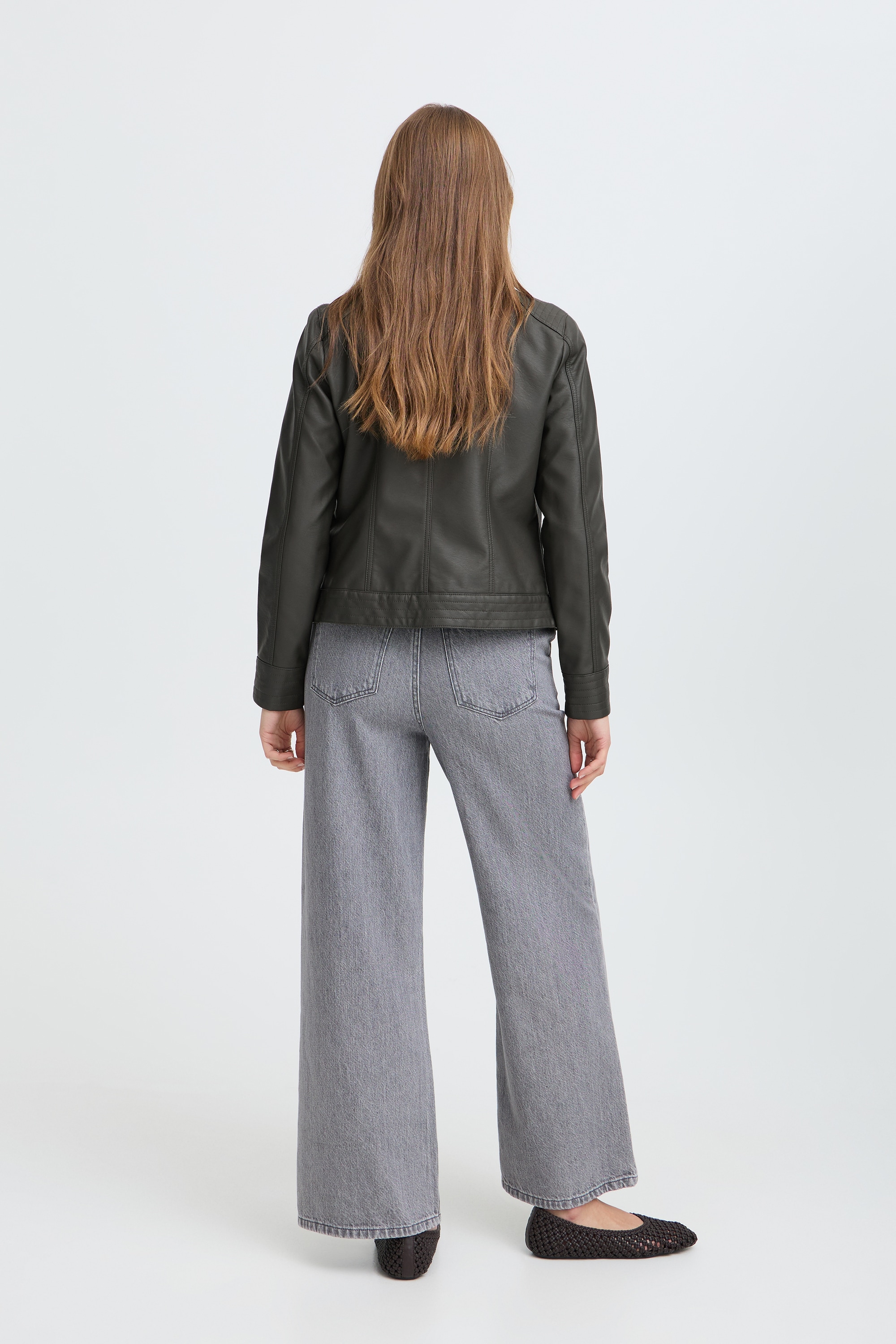 b.young Outdoorjacke »Damen Jacke BYACOM«