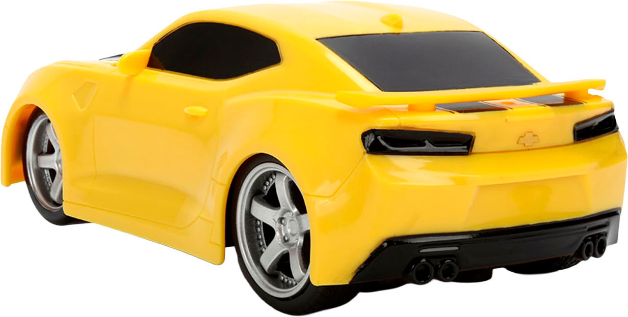 JADA RC-Roboter »RC Transformers Bumblebee 1:32«