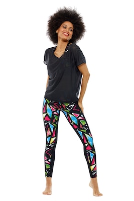 Bunte Leggings