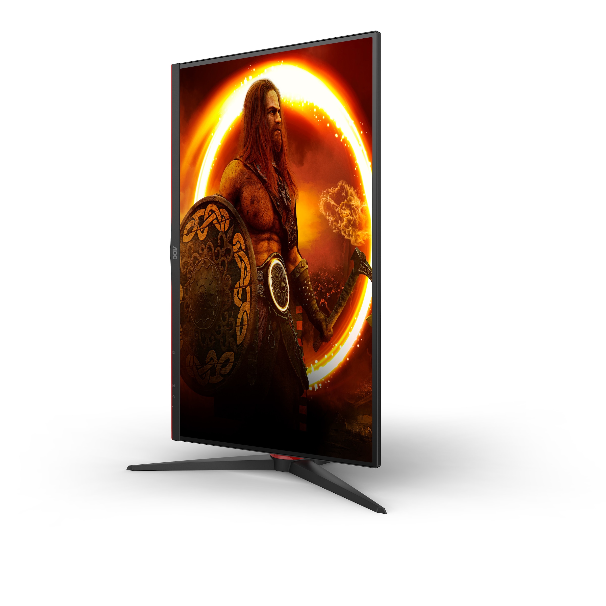 AOC Gaming-LED-Monitor »27G2SPU/BK«, 68,6 cm/27 Zoll, 1920 x 1080 px, Full HD, 1 ms Reaktionszeit, 165 Hz