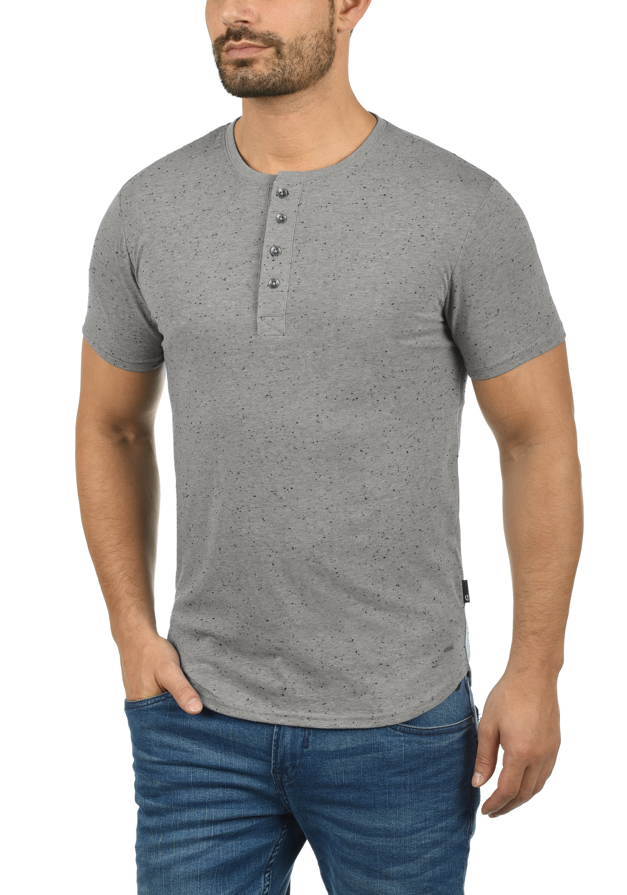 !Solid Rundhalsshirt »Rundhalsshirt SDThai«