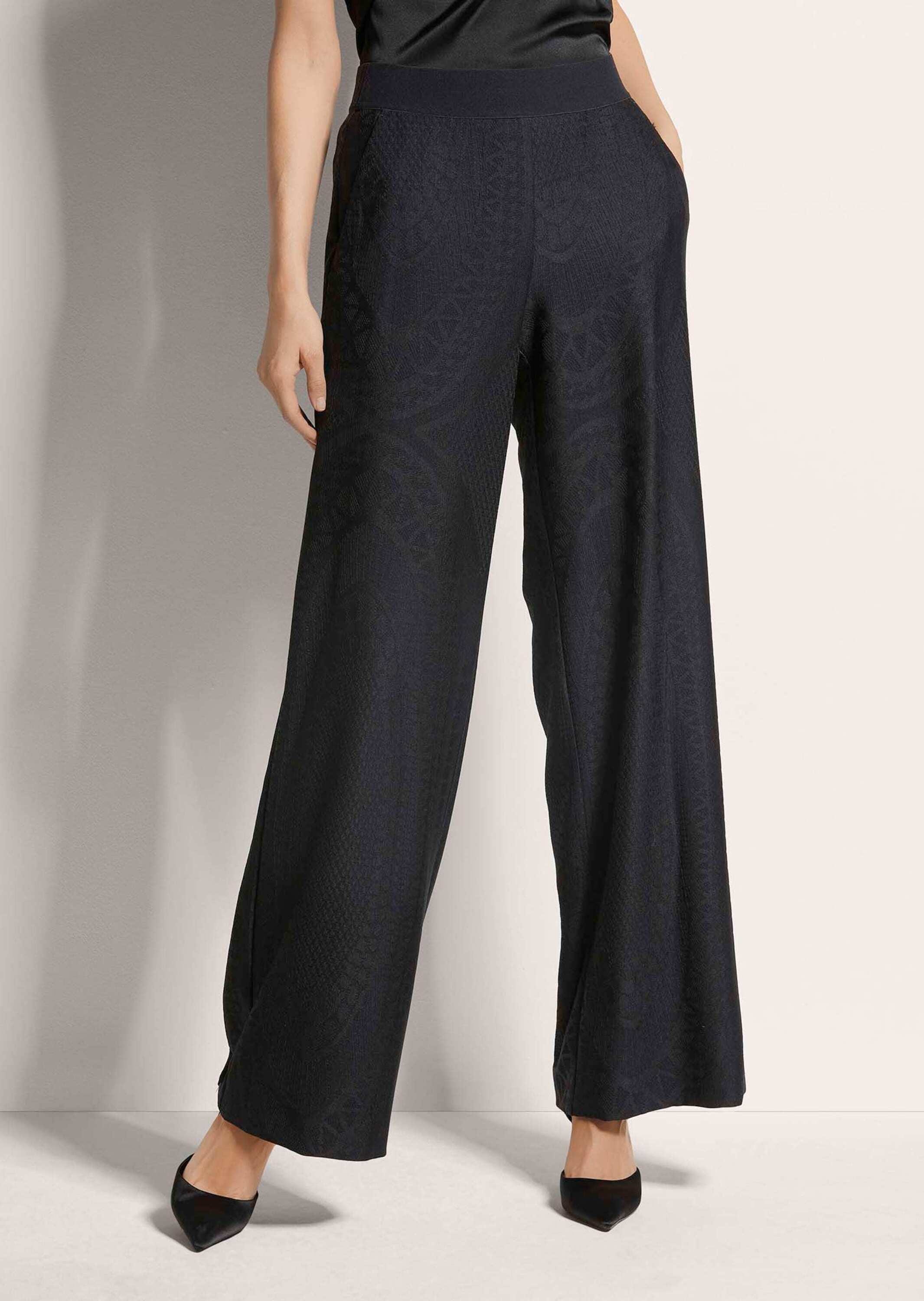 MADELEINE Stoffhose »Hose Elegante Abendhose zum Schlüpfen«
