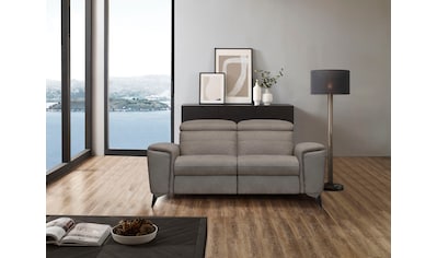 Places of Style 2-Sitzer »Theron«, elektrische Relaxfunktion, USB-Anschluss, manuelle... kaufen Places of Style 2-Sitzer »Theron«, elektrische Relaxfunktion, USB-Anschluss, manuelle... kaufen