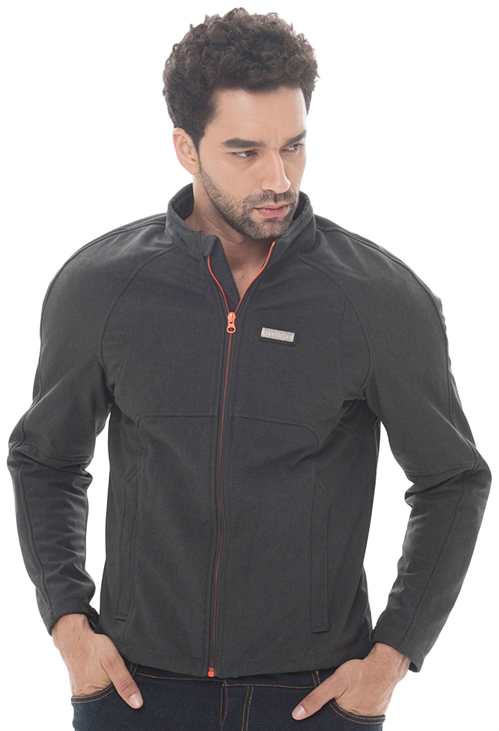 NERVE Motorradjacke »Vigor« Schutzkleidung