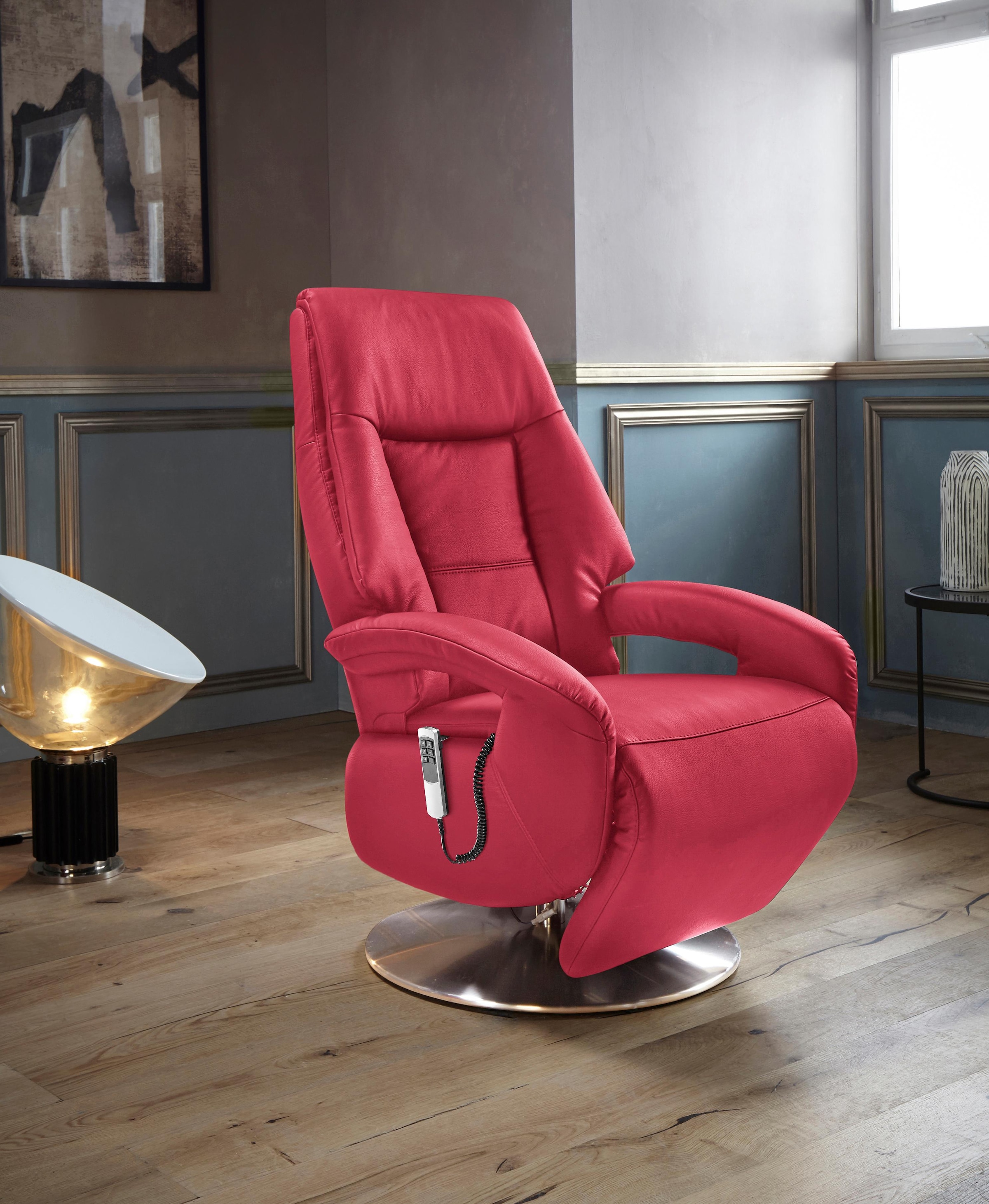 in TV-Sessel wahlweise sit&more OTTO Größe Aufstehhilfe L, »Enjoy«, und Shop mit Motor im Online
