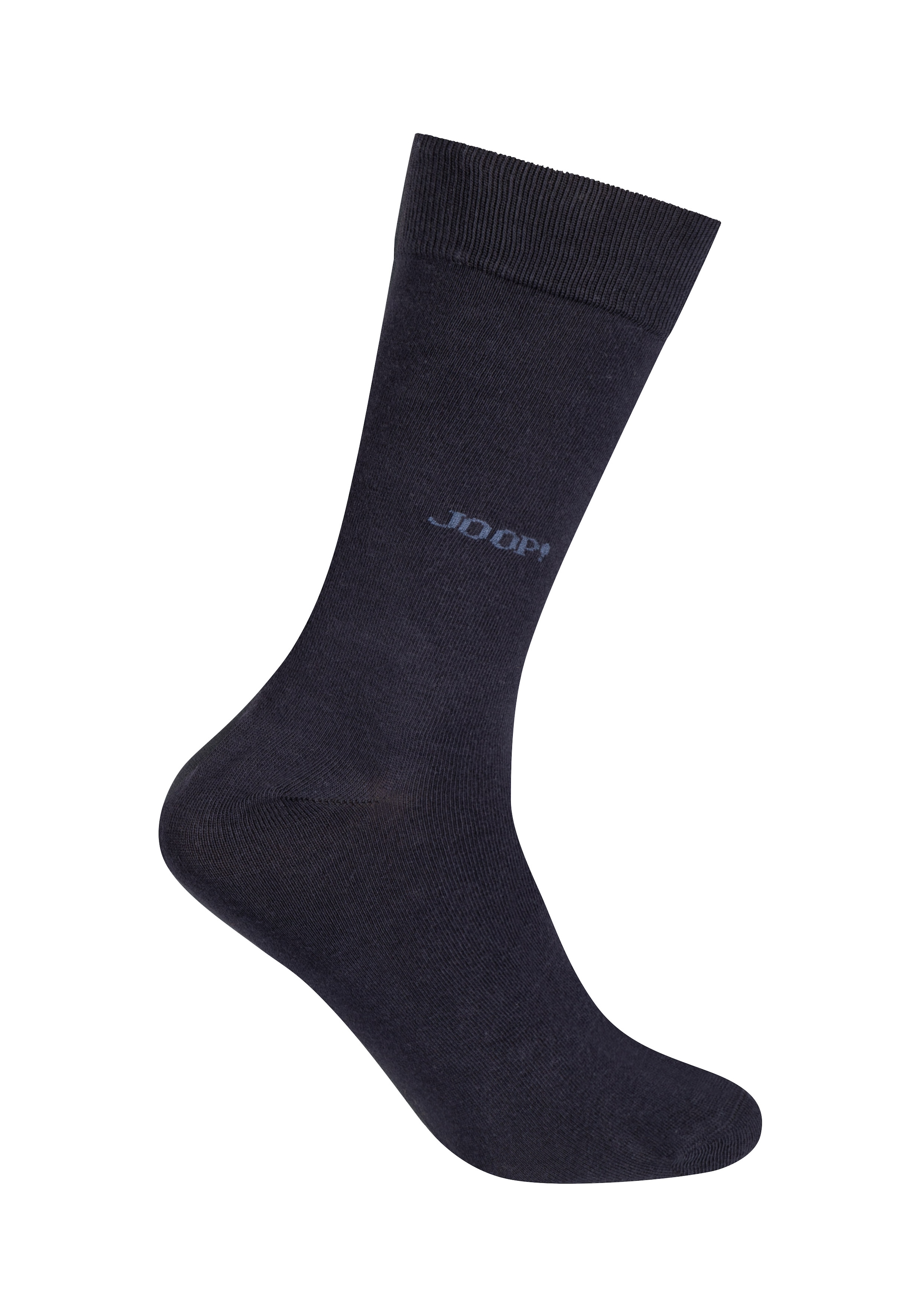 JOOP! Socken »premium essentials« 2 Paar,  Premium Qualität, verstärkte Ferse, verstärkte Zehen, Argyle Design