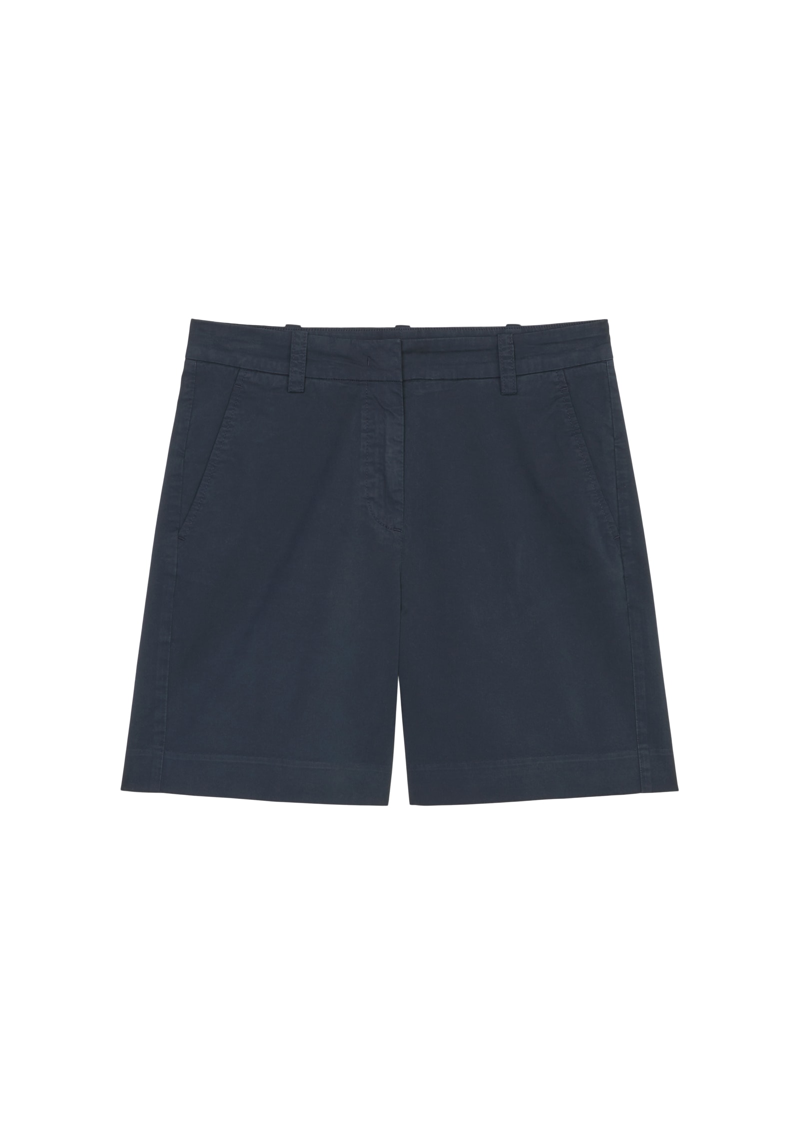 Marc O'Polo Shorts, aus nachhaltigem Material