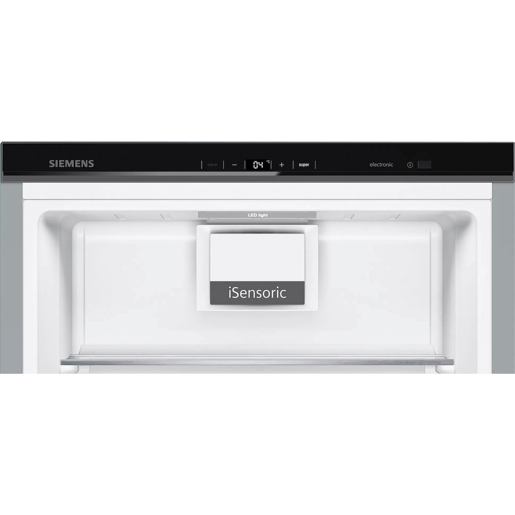 SIEMENS Kühlschrank »KS36FPXCP«, KS36FPXCP, 186 cm hoch, 60 cm breit