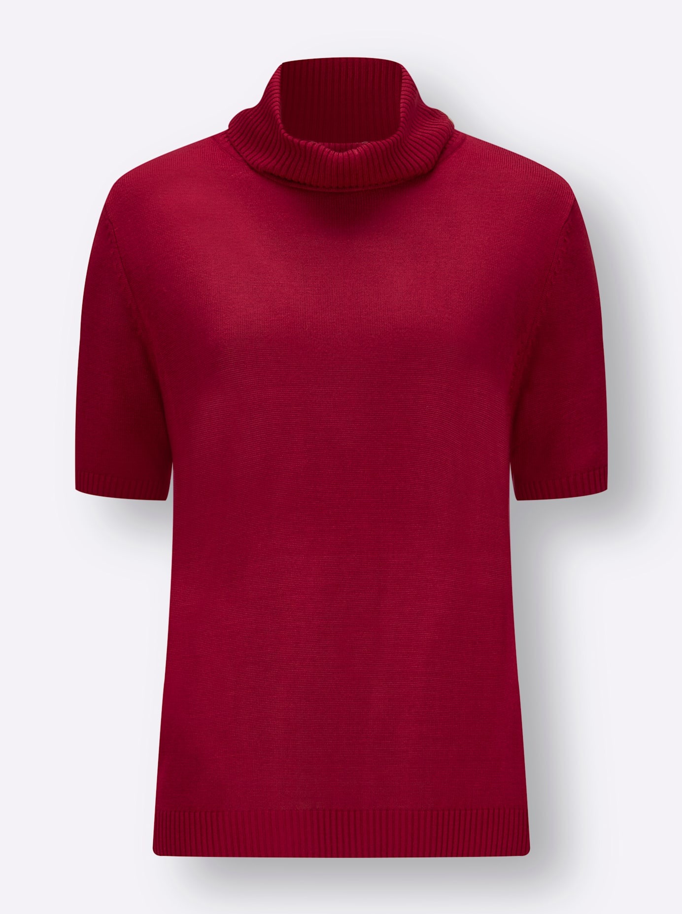 Classic Basics Rollkragenpullover »Rollkragen-Pullover«