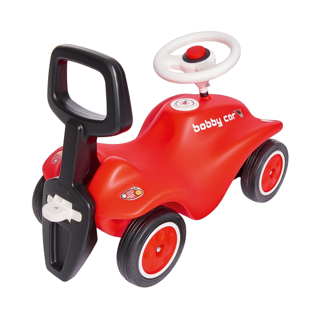 BIG Kinderfahrzeug Lauflernhilfe »BIG Bobby Car Walker 2in1 Zubehör«